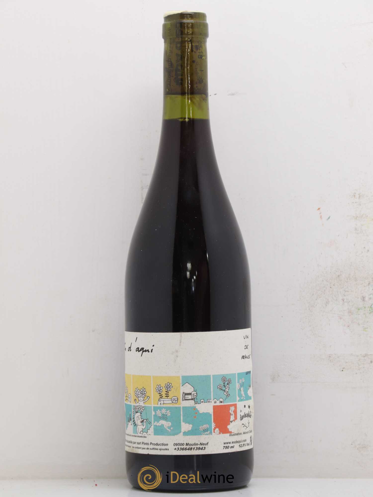 Vin de France 2016 - Posten von 1 Flasche - 0