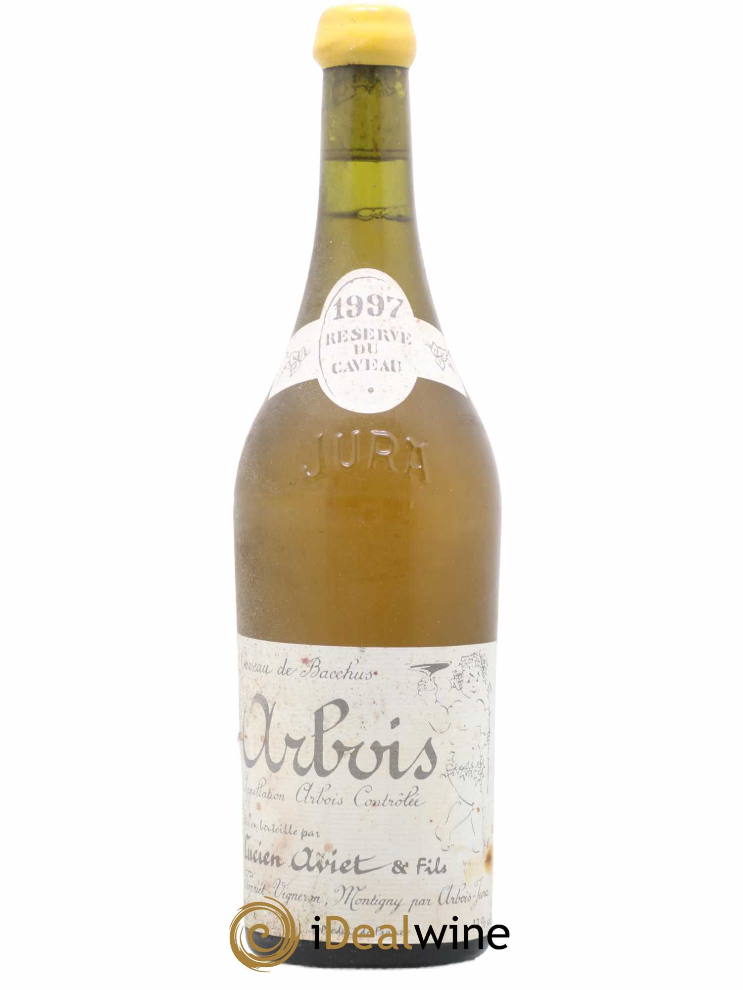 Arbois 1997 - Posten von 1 Flasche - 0
