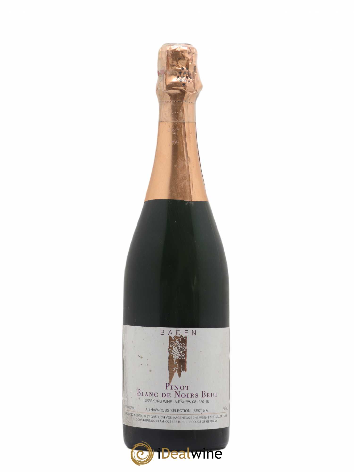Allemagne - Posten von 1 Flasche - 0