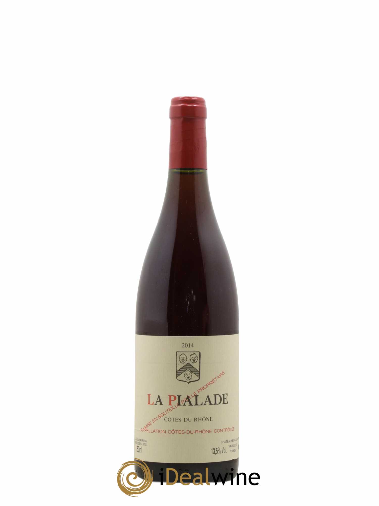 Côtes-du-Rhône La Pialade Emmanuel Reynaud 2014 - Lot de 1 bouteille - 0