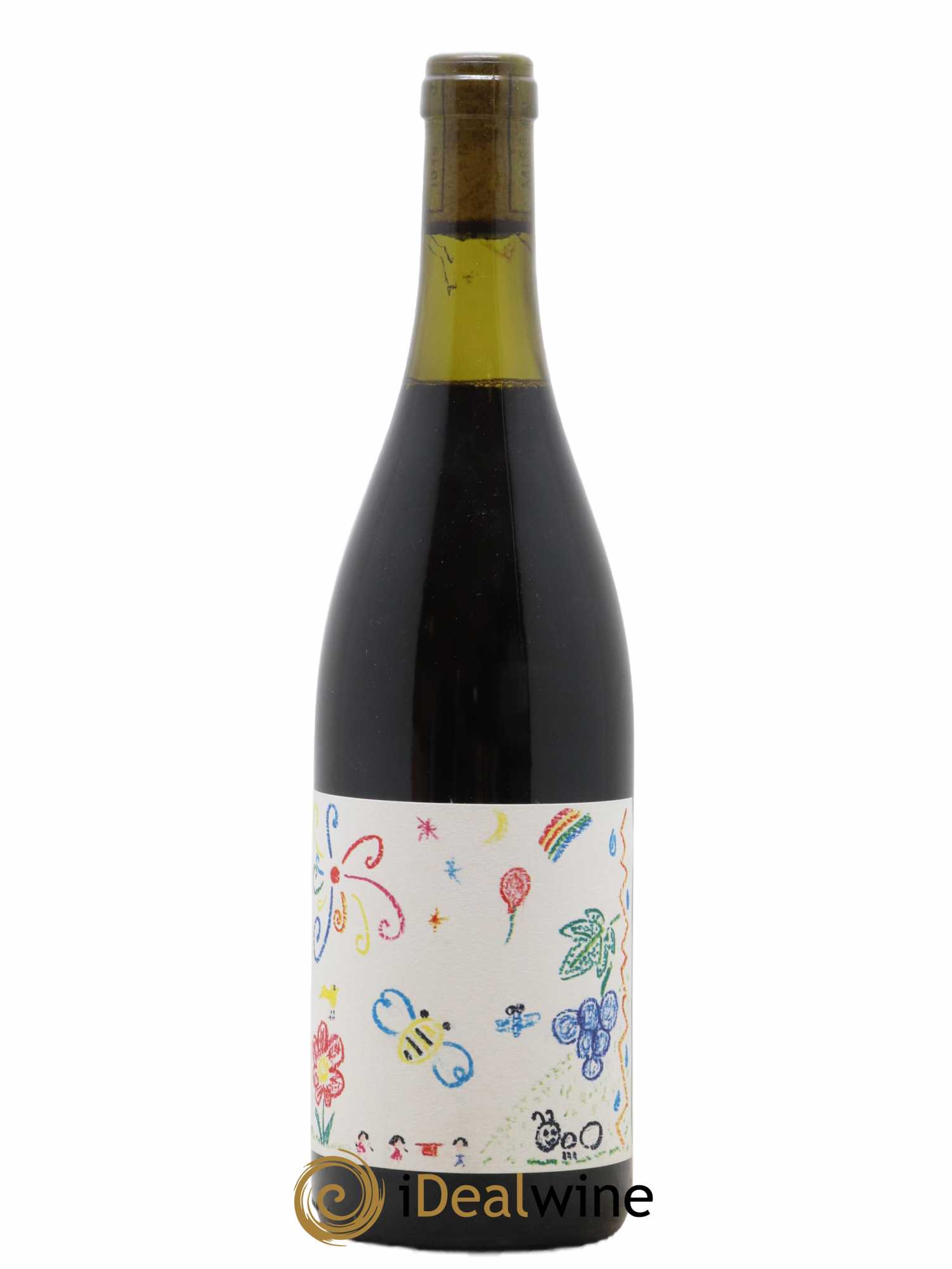 Vin de France (Ex Cornas) Hirotake Ooka - Domaine La Grande Colline 2017 - Lot de 1 bouteille - 0