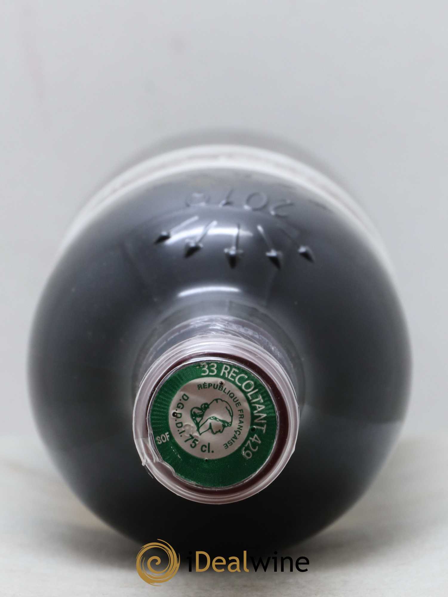 Château Lafite Rothschild 1er Grand Cru Classé 2019 - Lot de 1 bouteille - 2