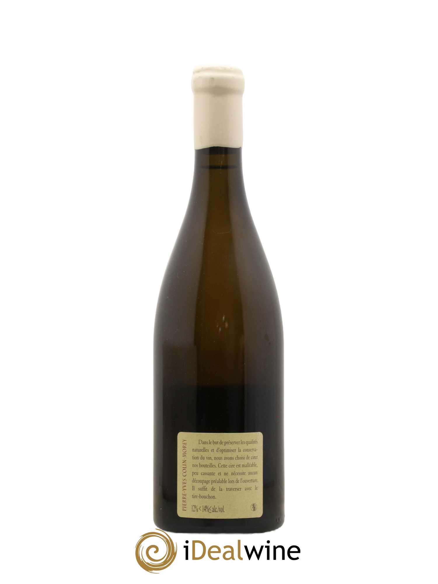 Chassagne-Montrachet 1er Cru Les Caillerets Pierre-Yves Colin Morey 2011 - Lot de 1 bouteille - 1