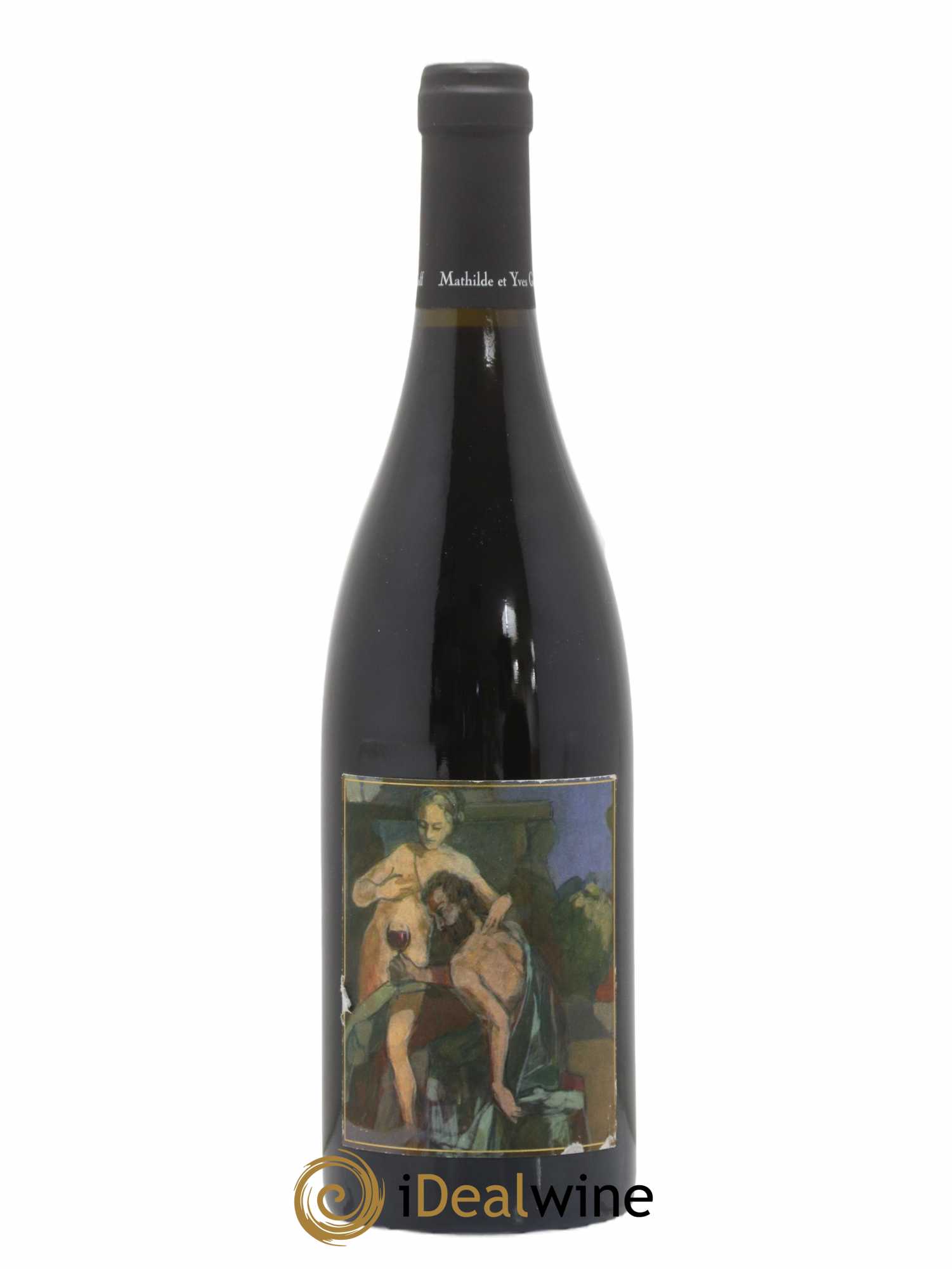 Côte-Rôtie La Sereine Noire Gangloff (Domaine) 2010 - Lot of 1 bottle - 0