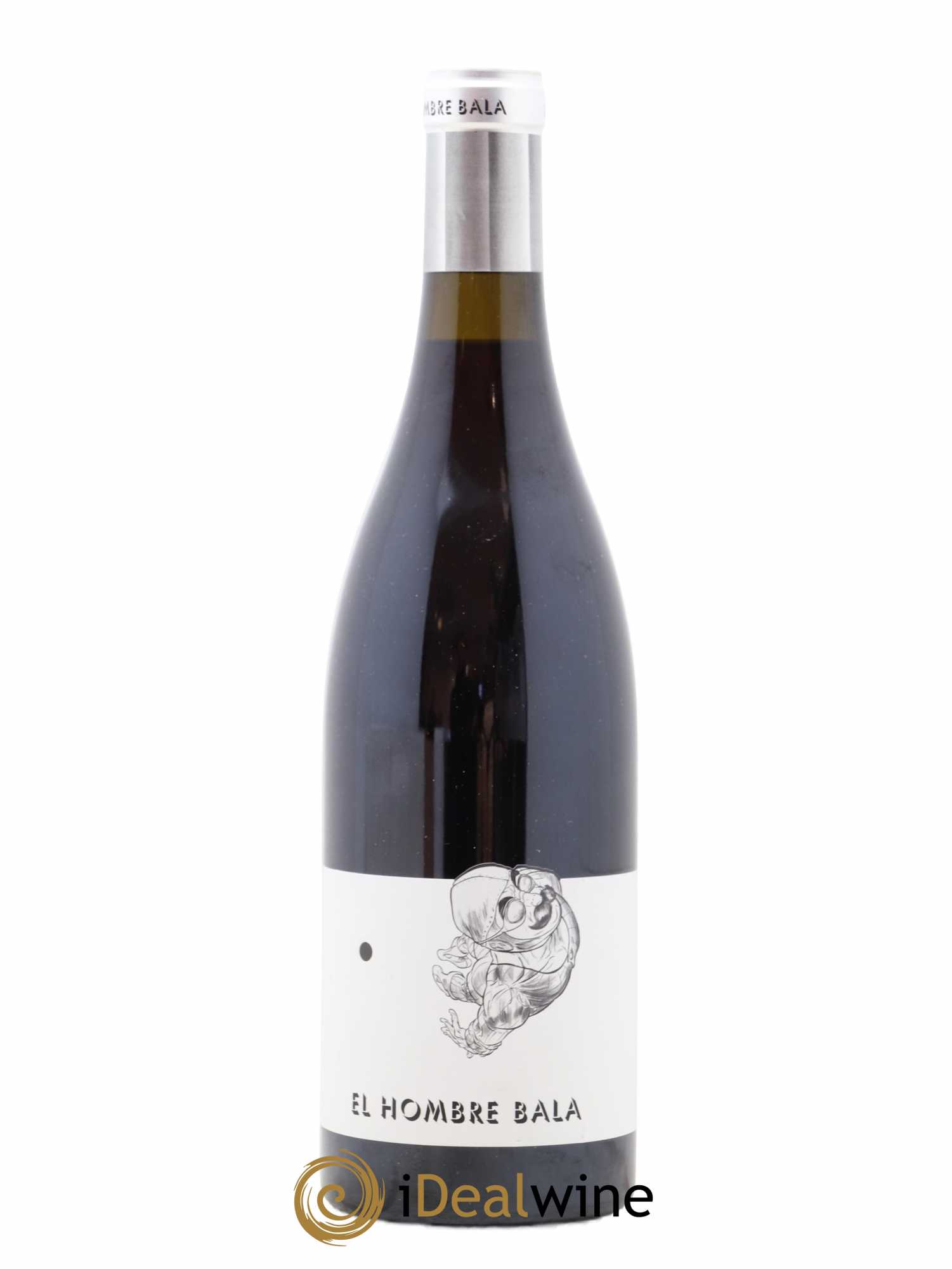 Espagne Vinos de Madrid El Hombre Bala Comando G 2019 - Lot de 1 bouteille - 0