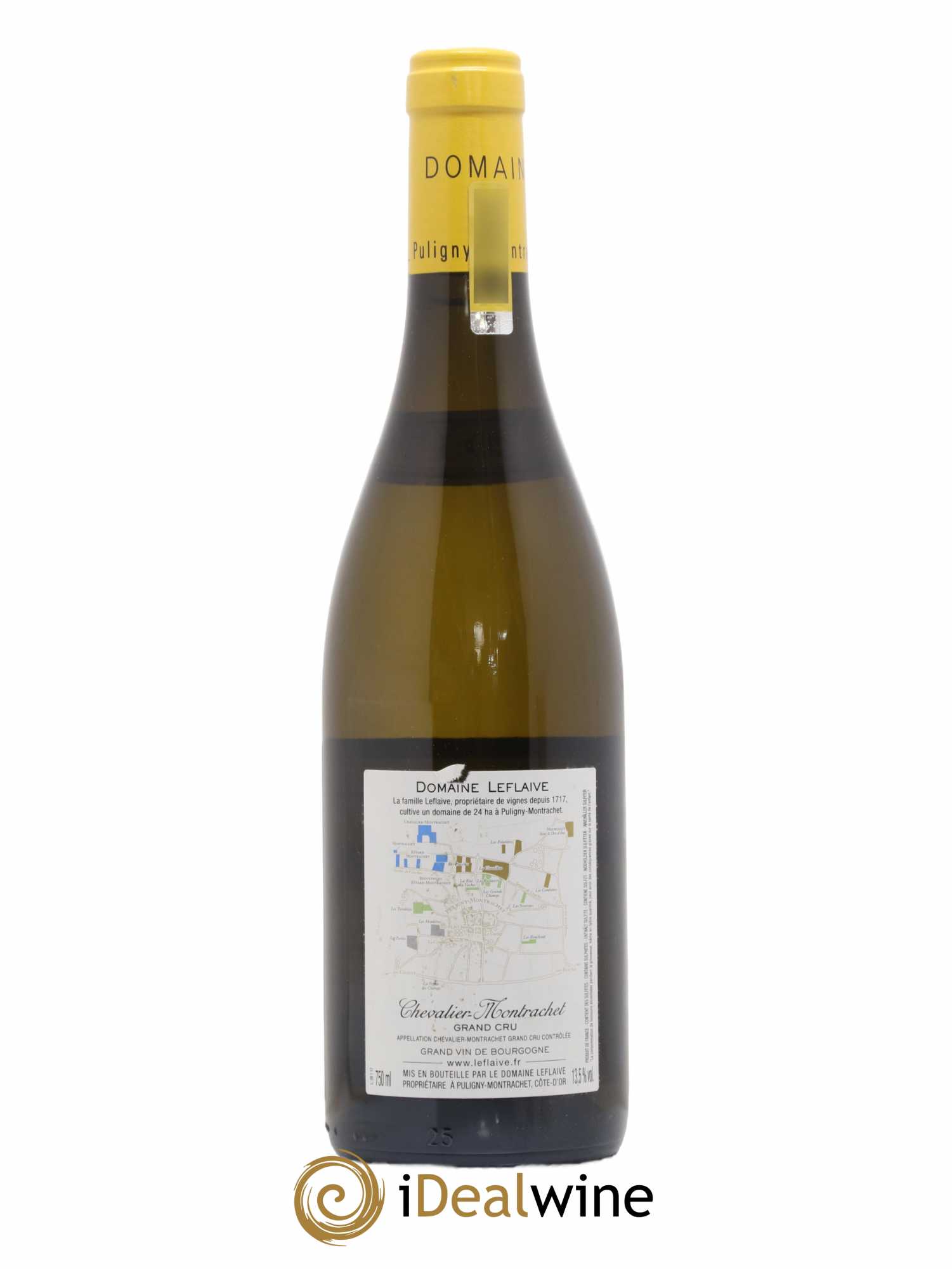 Chevalier-Montrachet Grand Cru Leflaive (Domaine) 2017 - Lot de 1 bouteille - 1