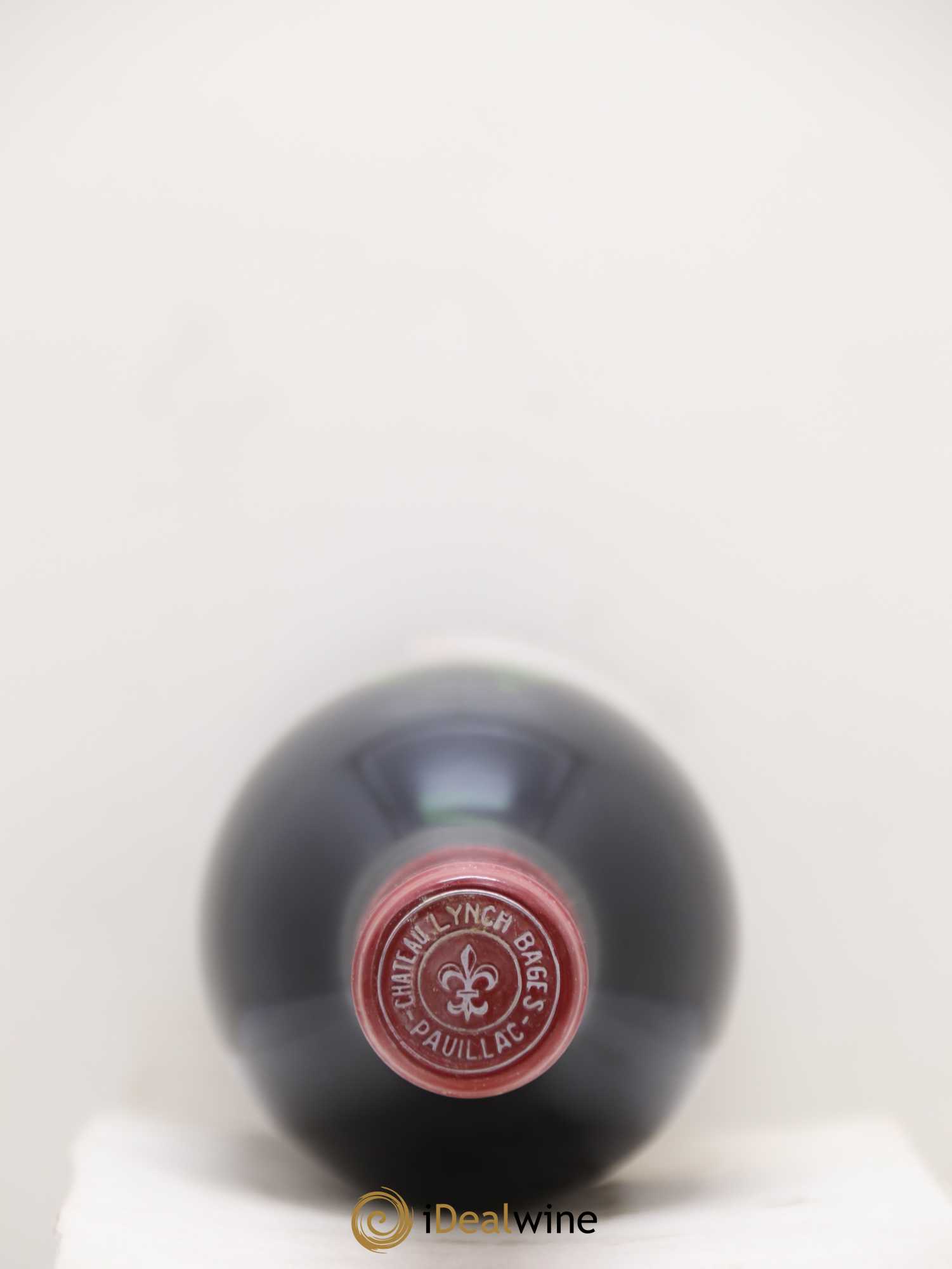 Château Lynch Bages 5ème Grand Cru Classé 1985 - Lot de 2 bouteilles - 1