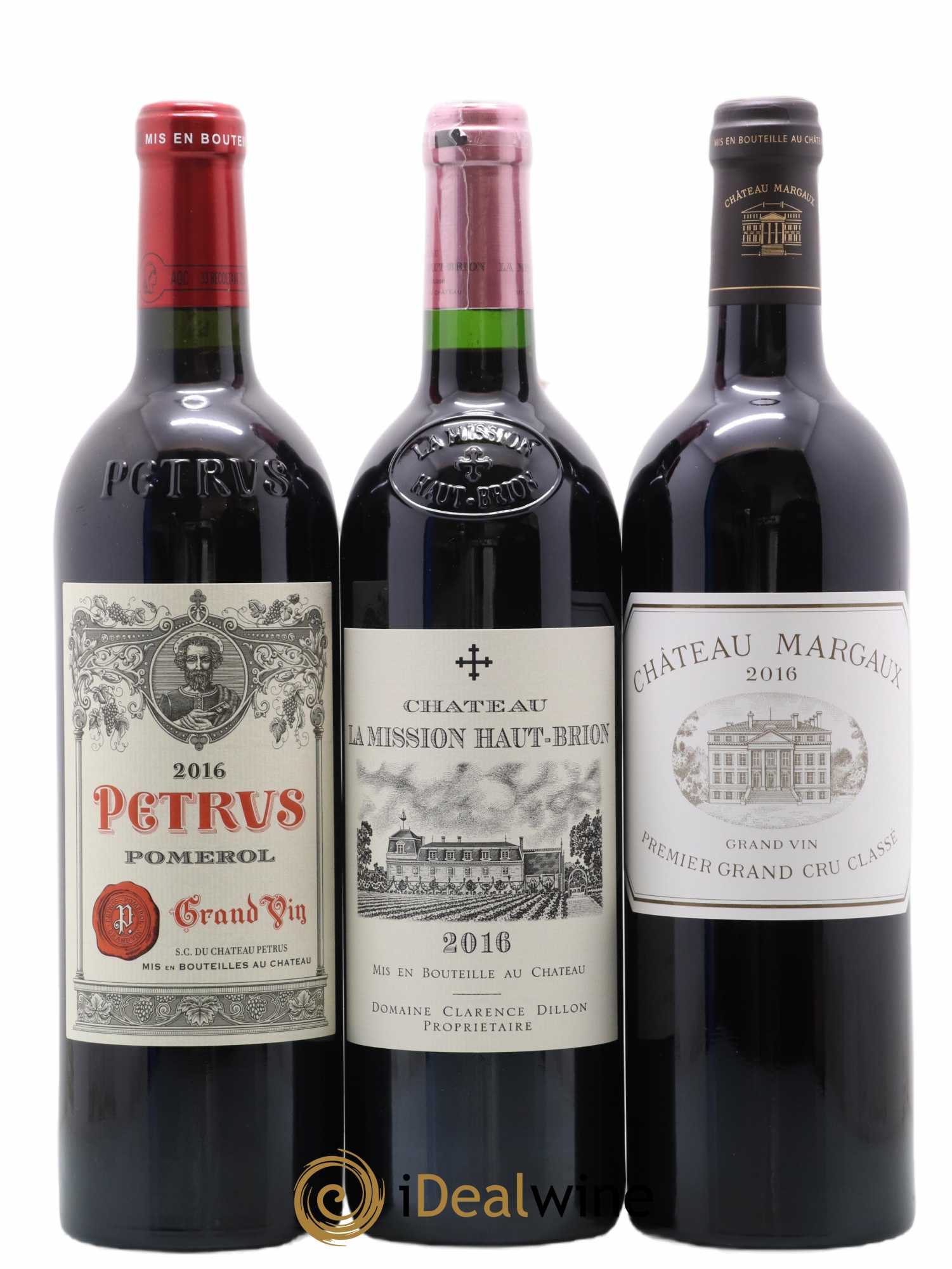 Caisse Duclot 2016 - Posten von 1 Flasche - 5