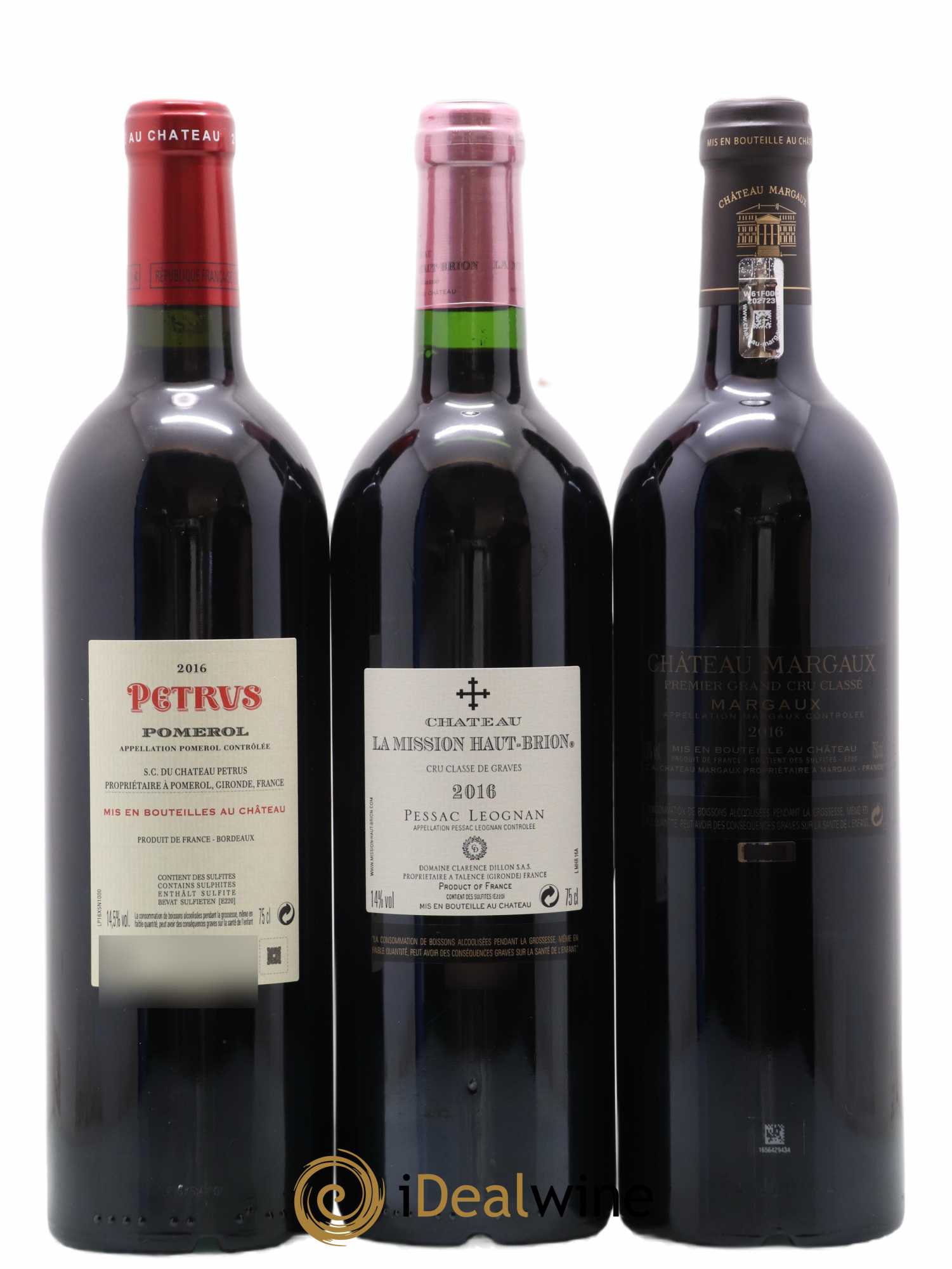 Caisse Duclot 2016 - Posten von 1 Flasche - 6