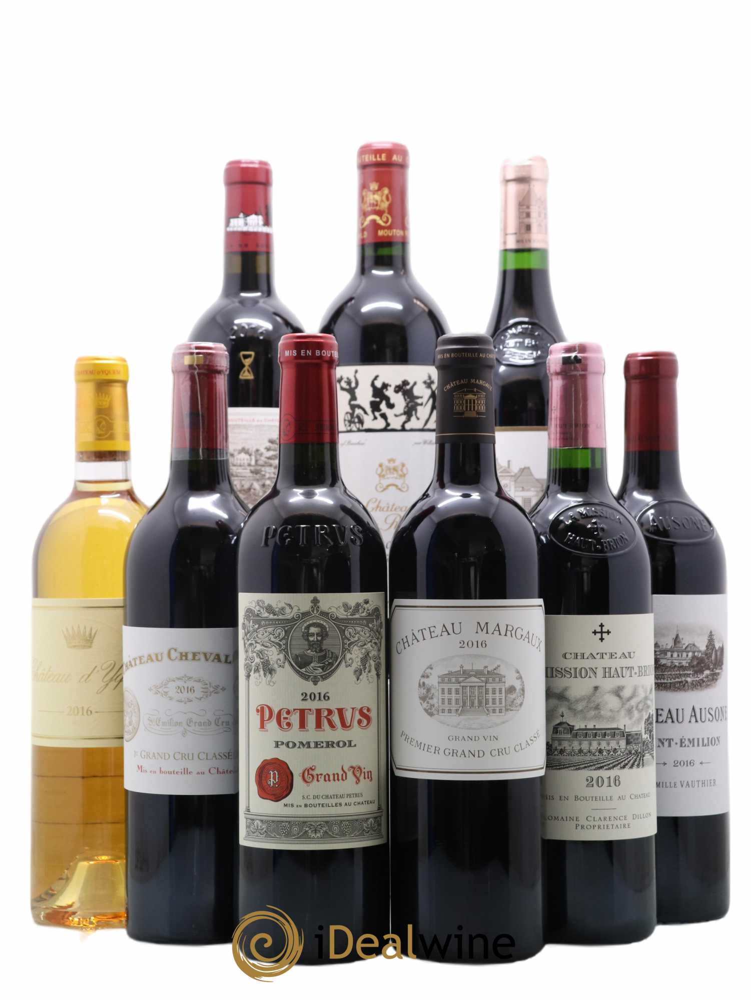 Caisse Duclot 2016 - Posten von 1 Flasche - 0