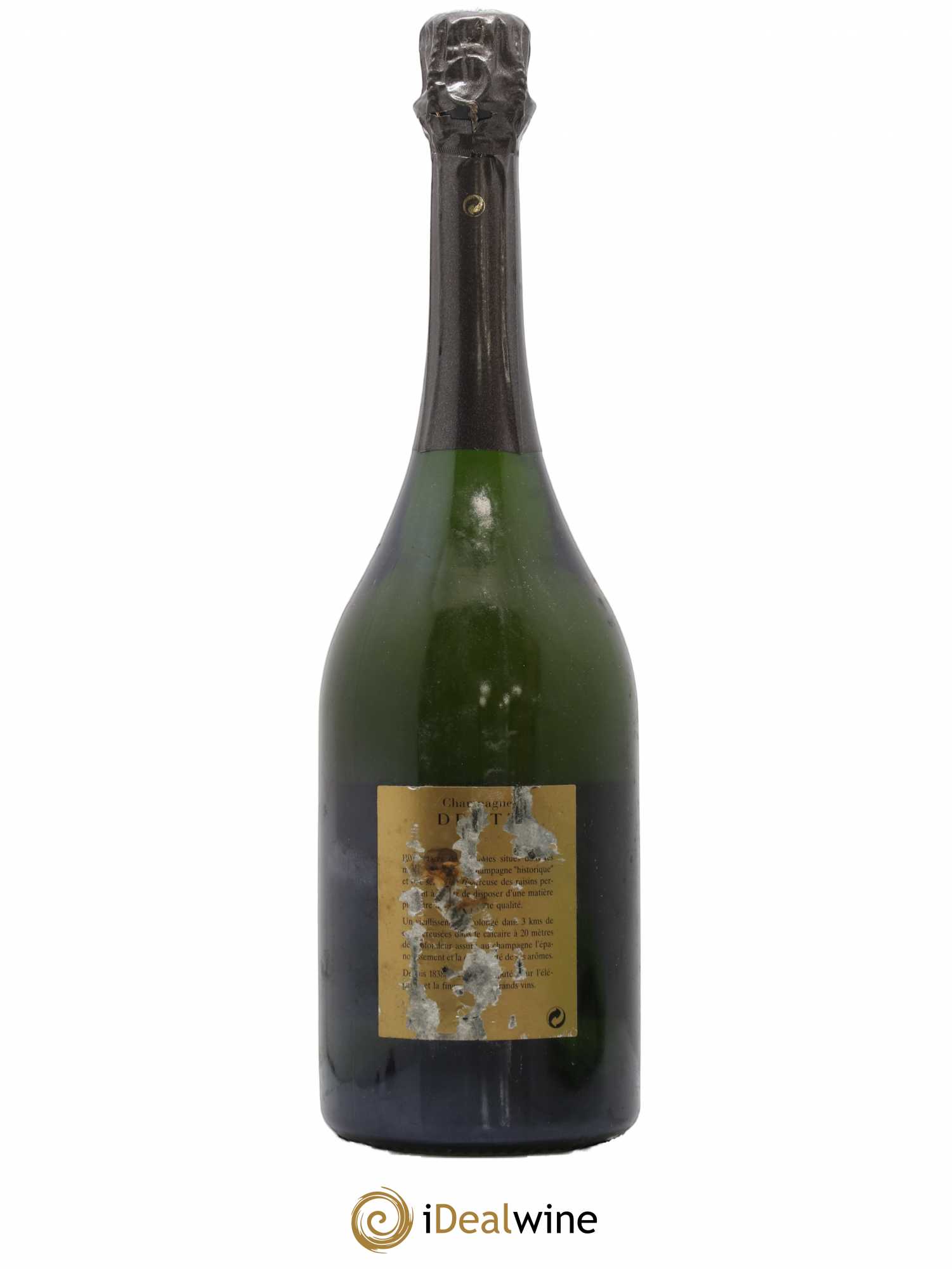 Cuvée William Deutz Deutz  (no reserve) 1995 - Lot of 1 bottle - 1