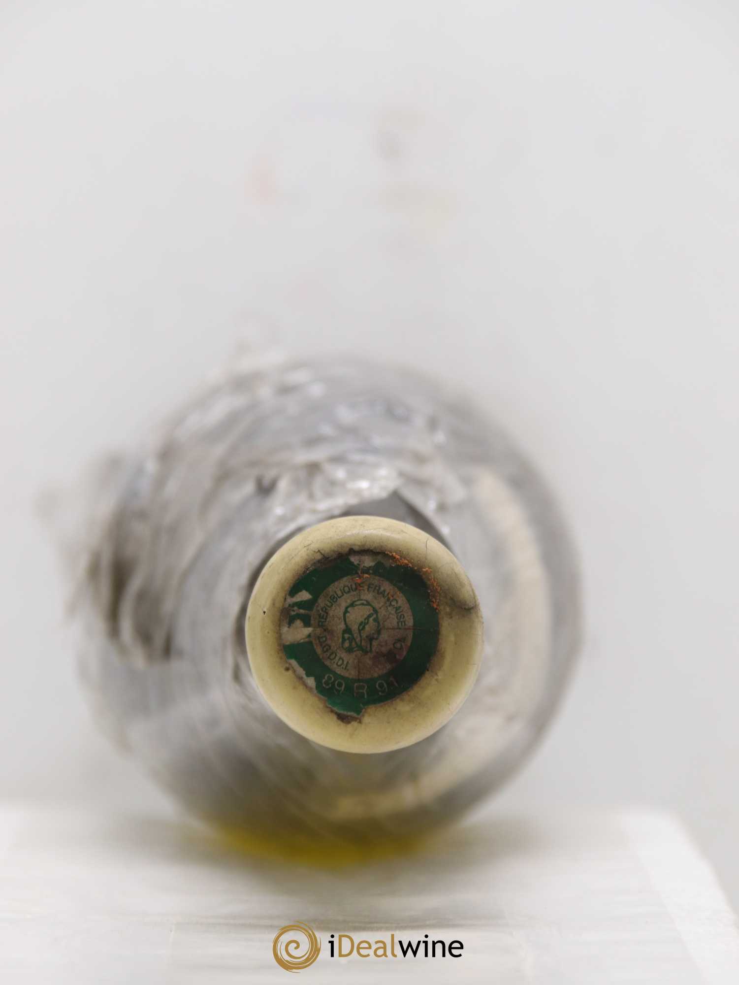 Chablis 1er Cru Butteaux Raveneau (Domaine) 2007 - Lot de 2 bouteilles - 1