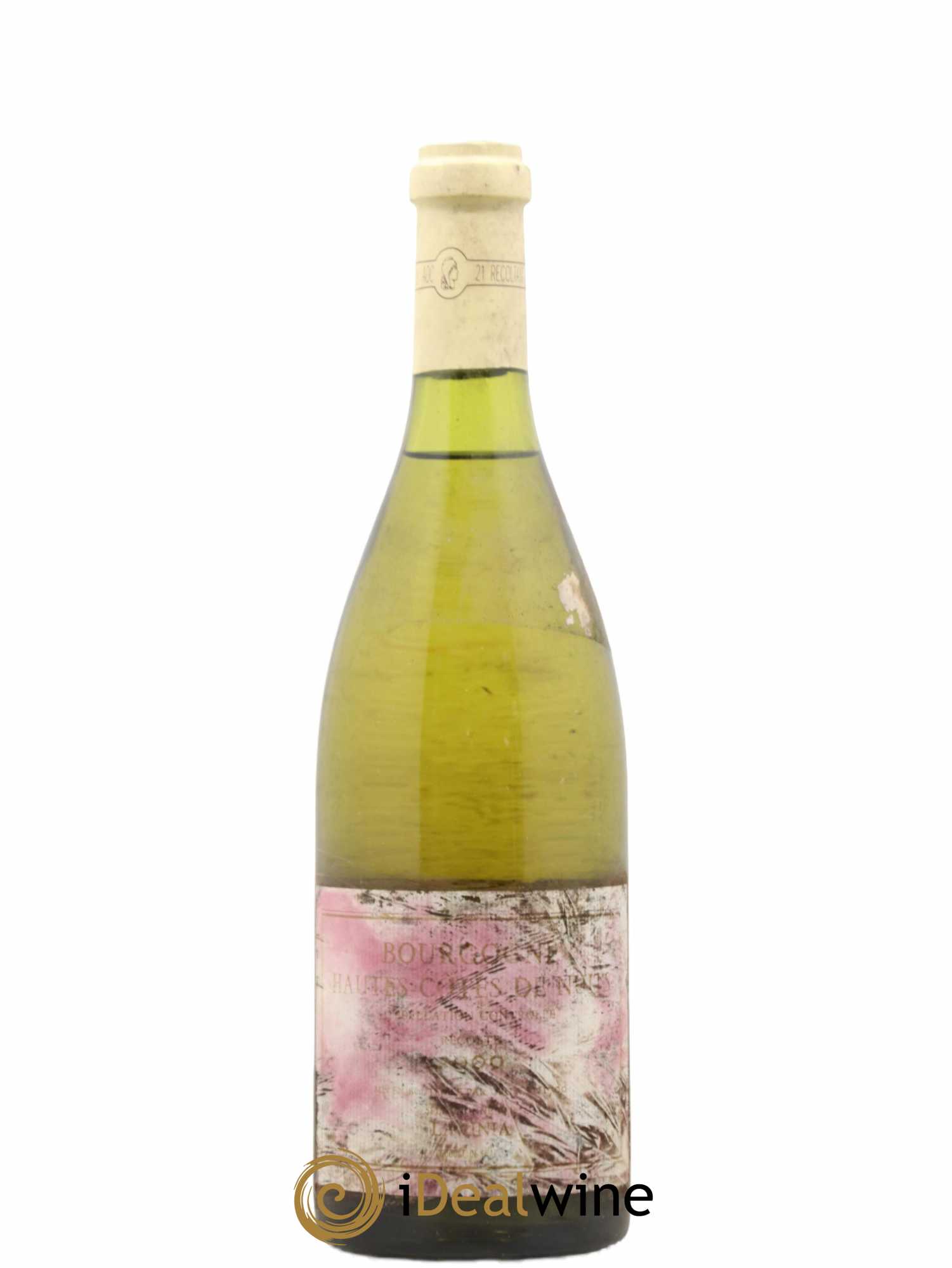 Hautes-Côtes de Nuits Abbaye de Saint-Vivant Domaine de la Romanée-Conti 2000 - Lot de 1 bouteille - 0
