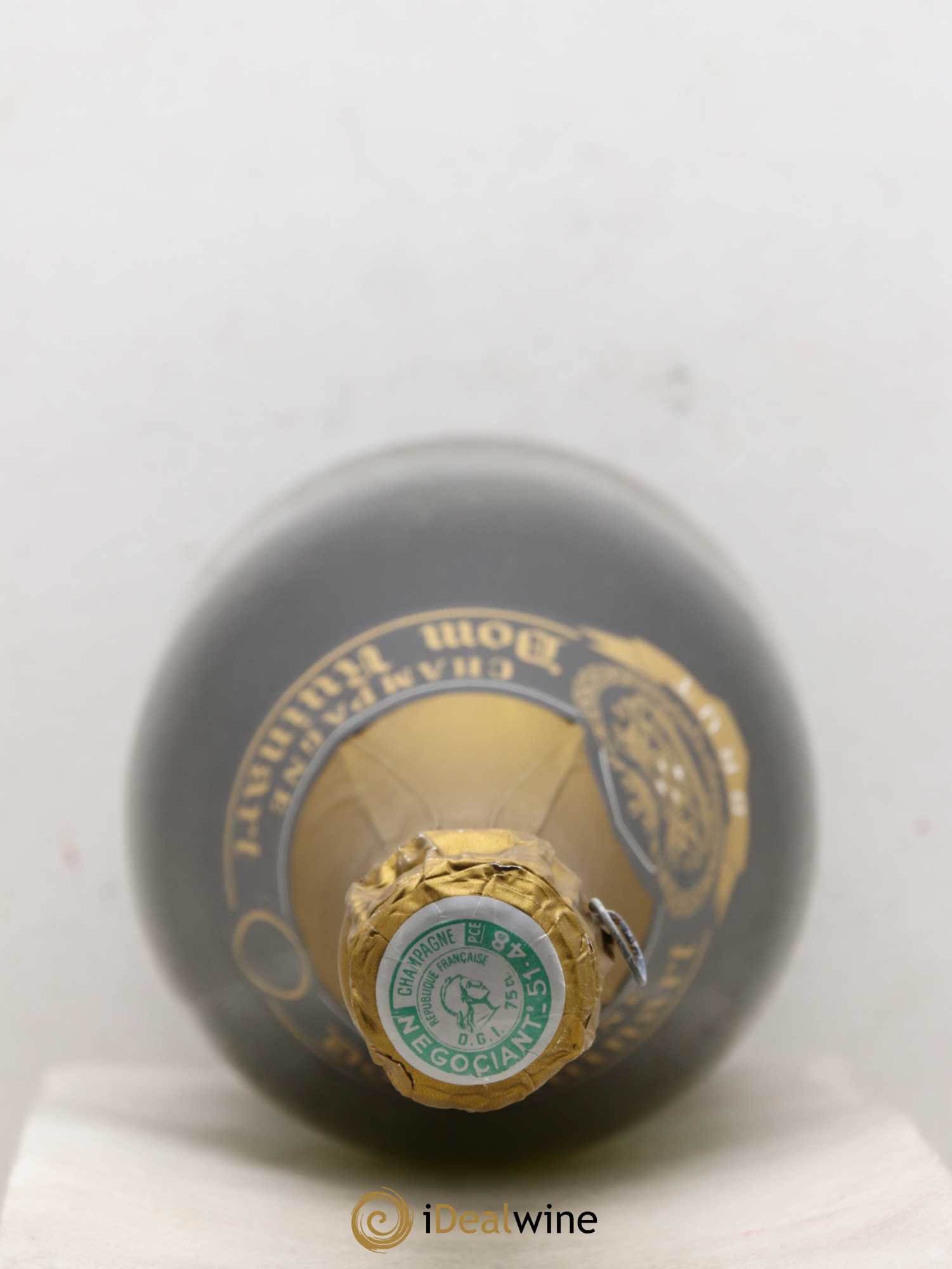 Dom Ruinart Brut Ruinart 1975 - Lot of 1 bottle - 1