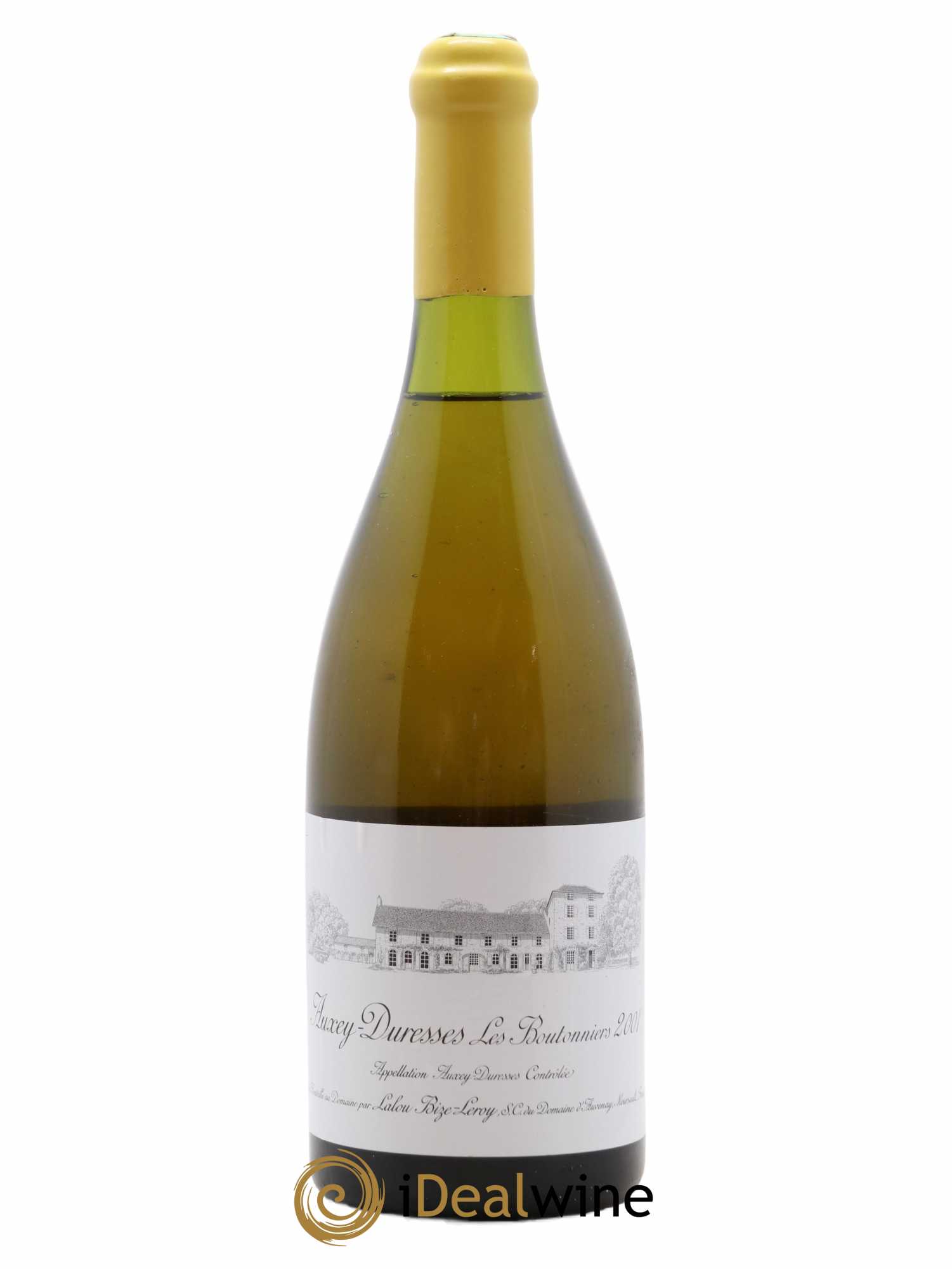 Auxey-Duresses Les Boutonniers d'Auvenay (Domaine) 2001 - Lot de 1 bouteille - 0