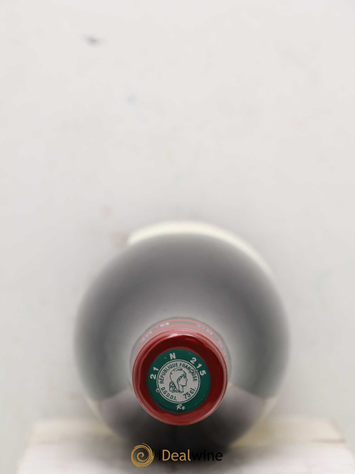 Bonnes-Mares Grand Cru Comte Georges de Vogüé 2014 - Lot of 1 bottle - 2