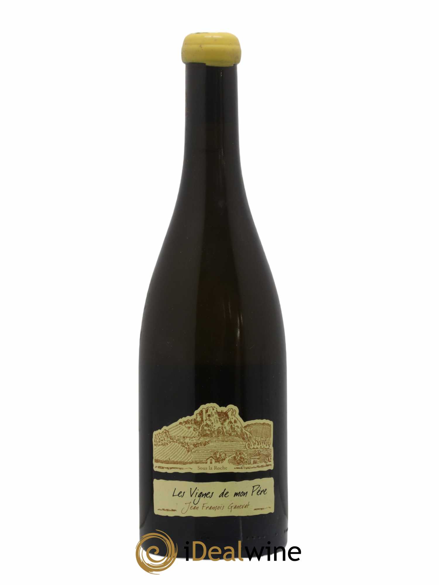 Côtes du Jura Les Vignes de mon Père Jean-François Ganevat (Domaine) 2006 - Lot de 1 bouteille - 0
