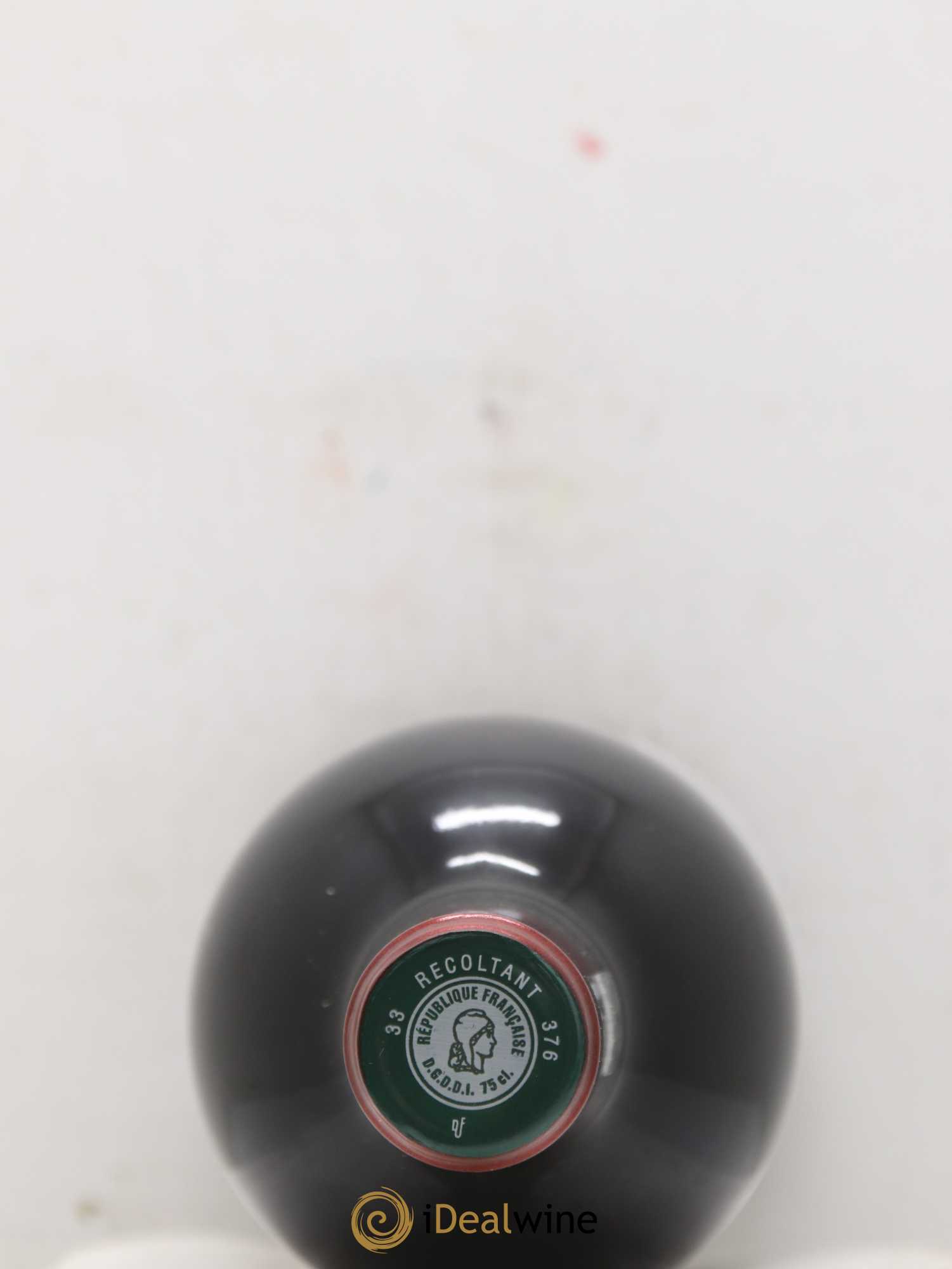 Château Ausone 1er Grand Cru Classé A 2005 - Lot de 3 bouteilles - 2