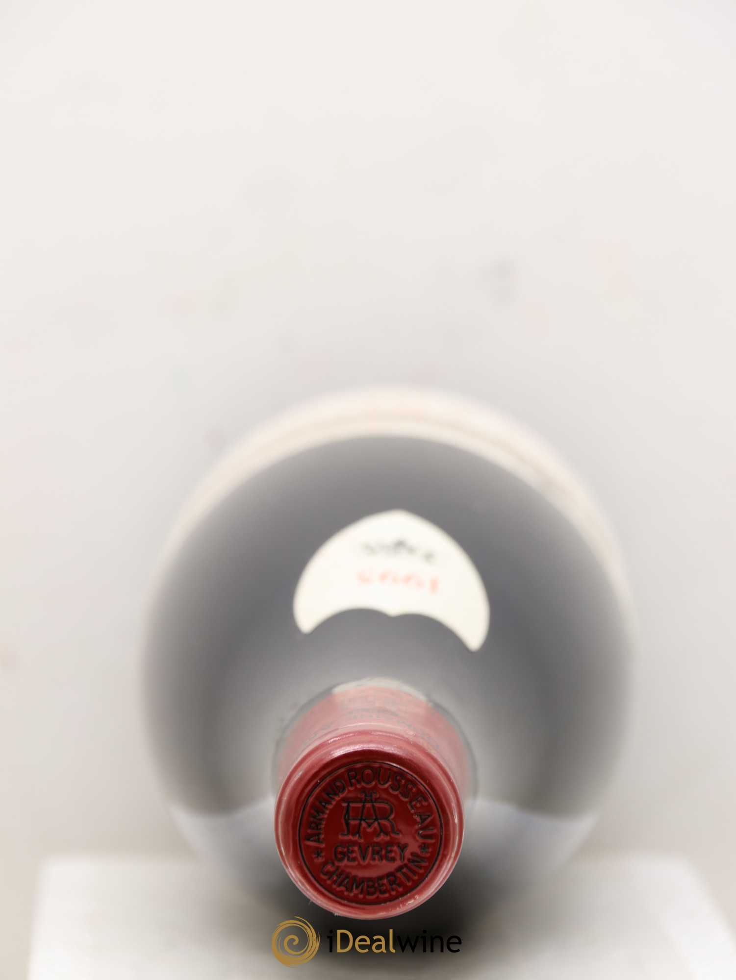Gevrey-Chambertin 1er Cru Clos Saint-Jacques Armand Rousseau (Domaine) 1995 - Lot de 1 bouteille - 2