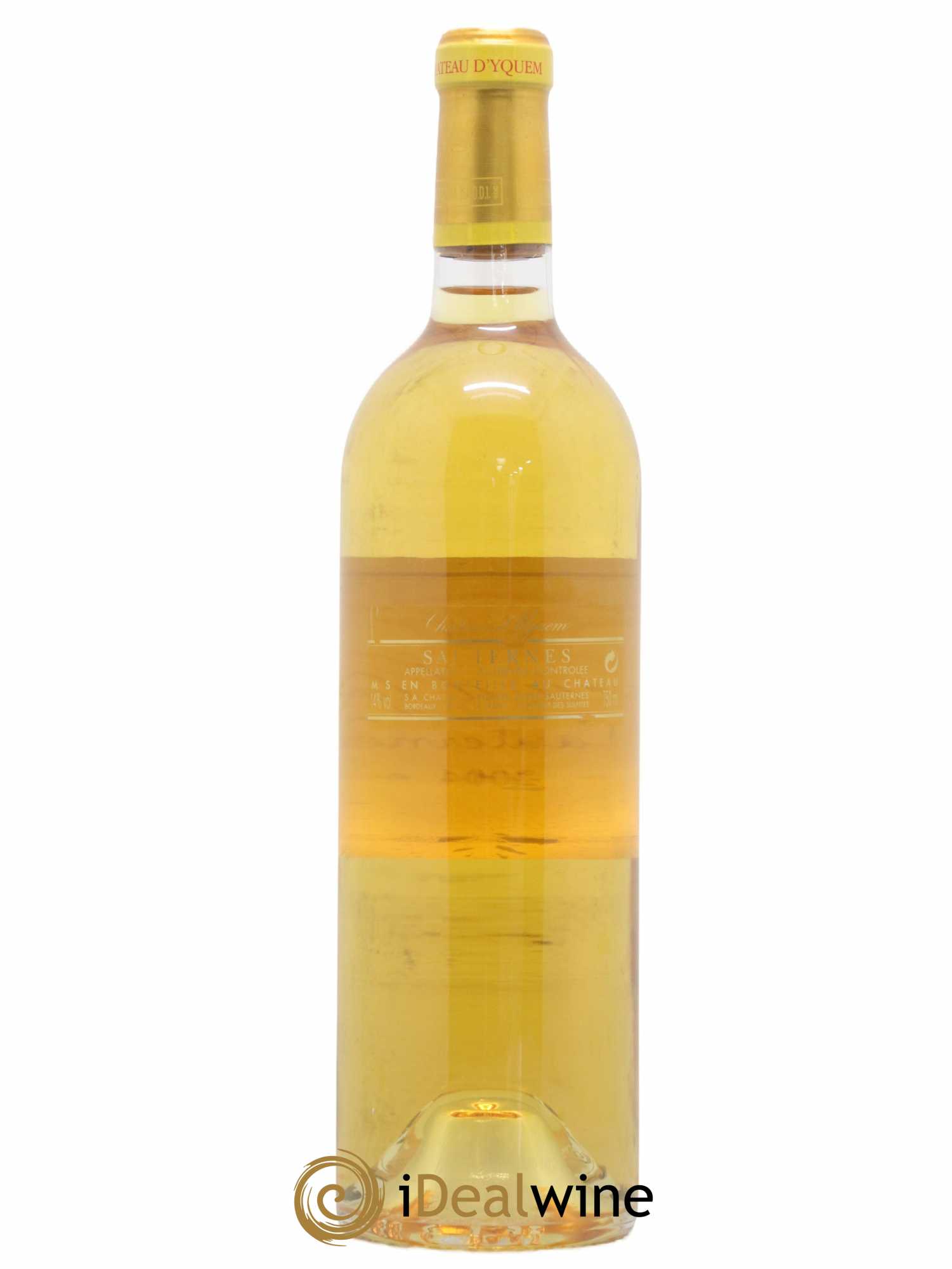 Château d' Yquem 1er Cru Classé Supérieur 2004 - Lotto di 1 bottiglia - 1