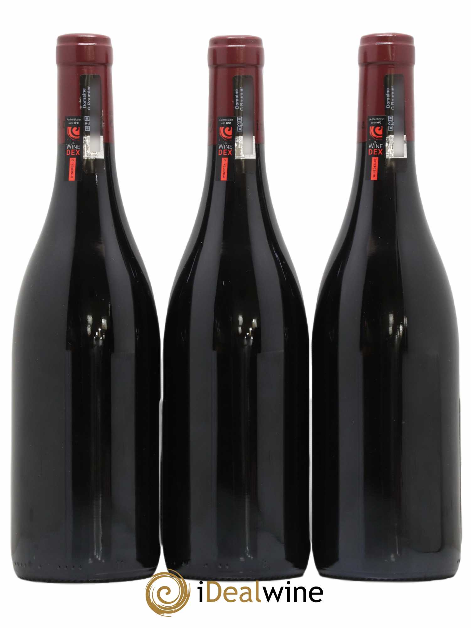 Chambolle-Musigny 1er Cru Les Cras Georges Roumier (Domaine) 2013 - Lot of 3 bottles - 1