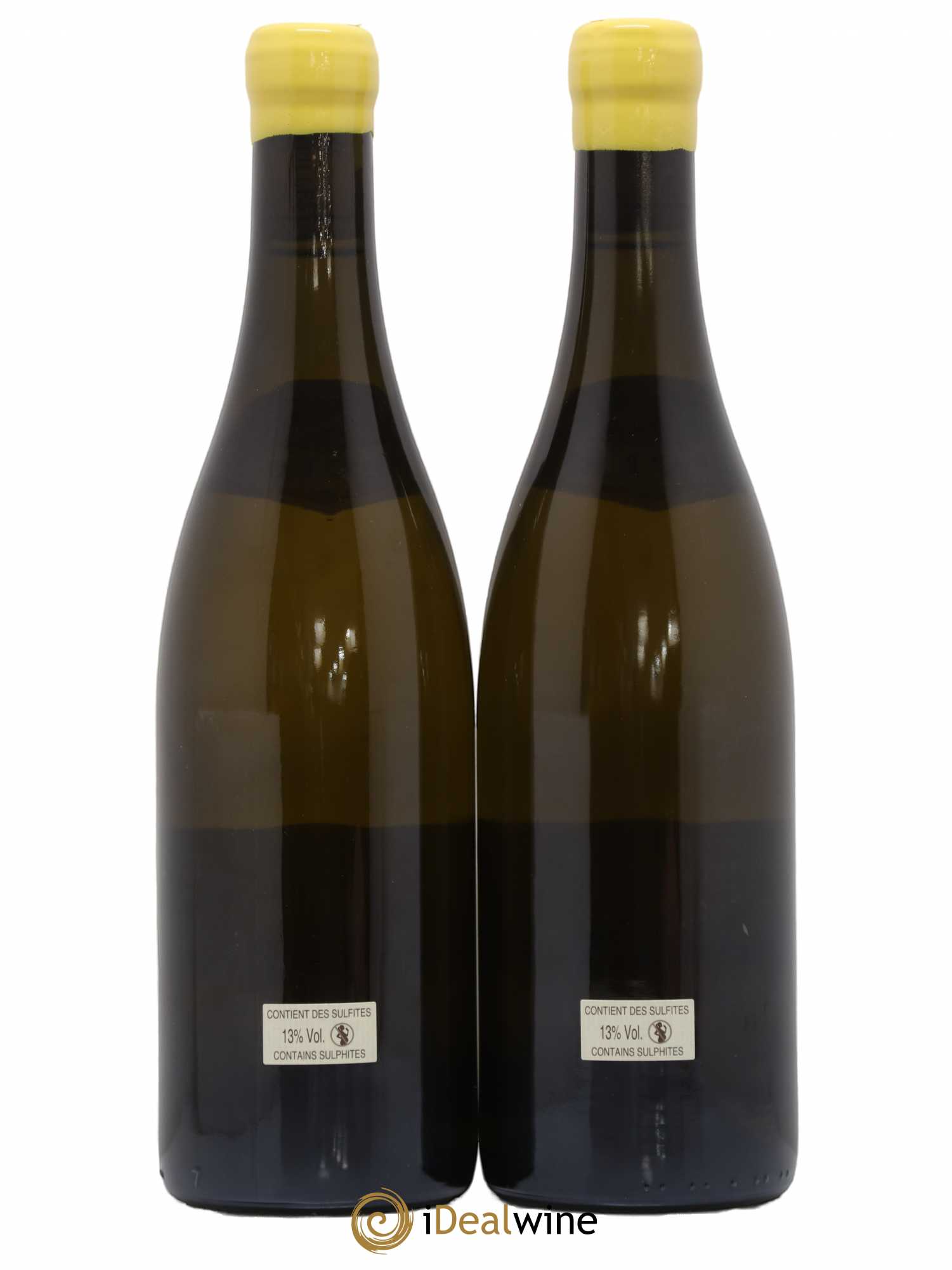 Chablis 1er Cru Montée de Tonnerre Raveneau (Domaine) 2018 - Posten von 2 Flaschen - 1