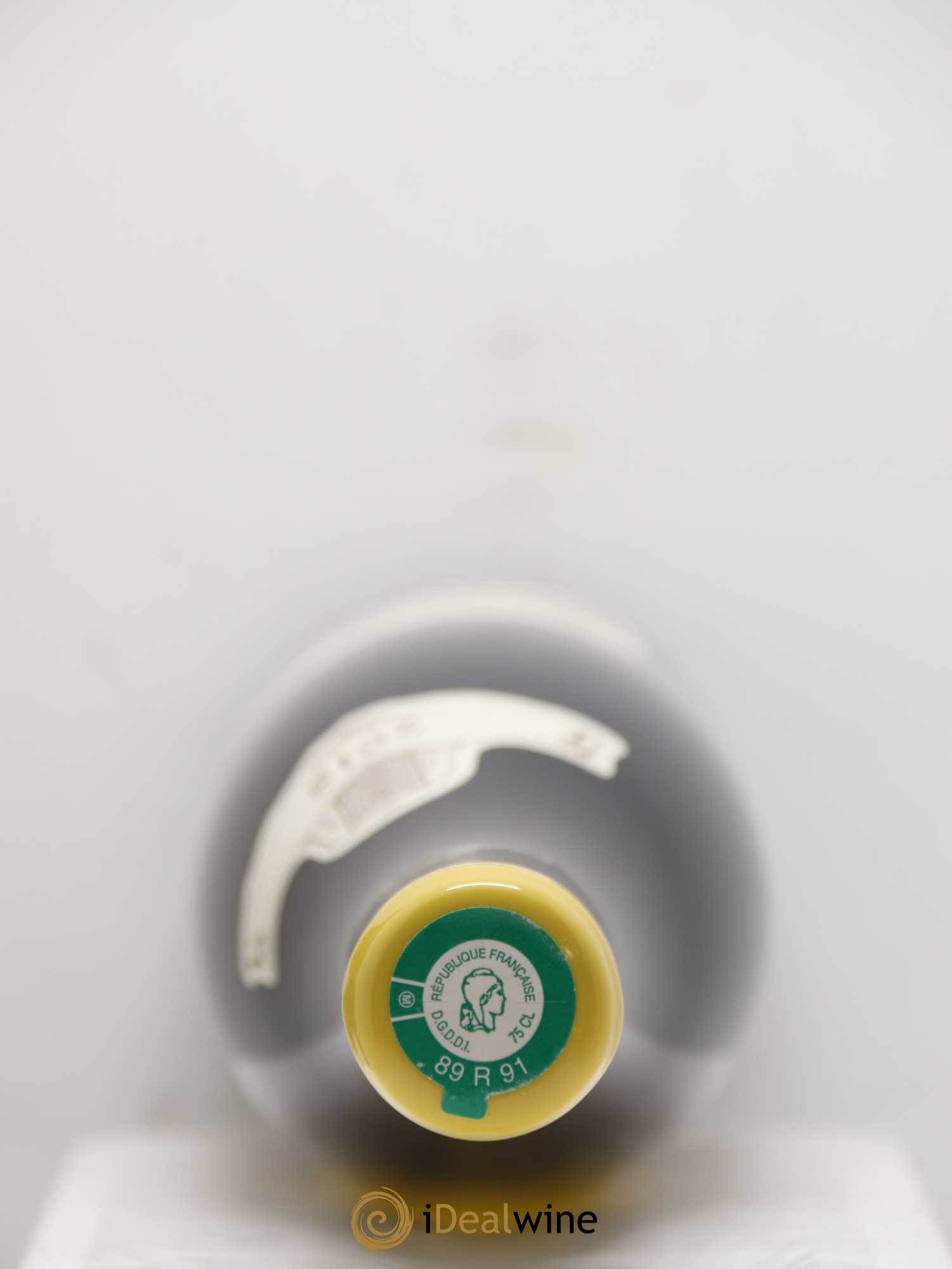 Chablis 1er Cru Montée de Tonnerre Raveneau (Domaine) 2018 - Posten von 2 Flaschen - 2