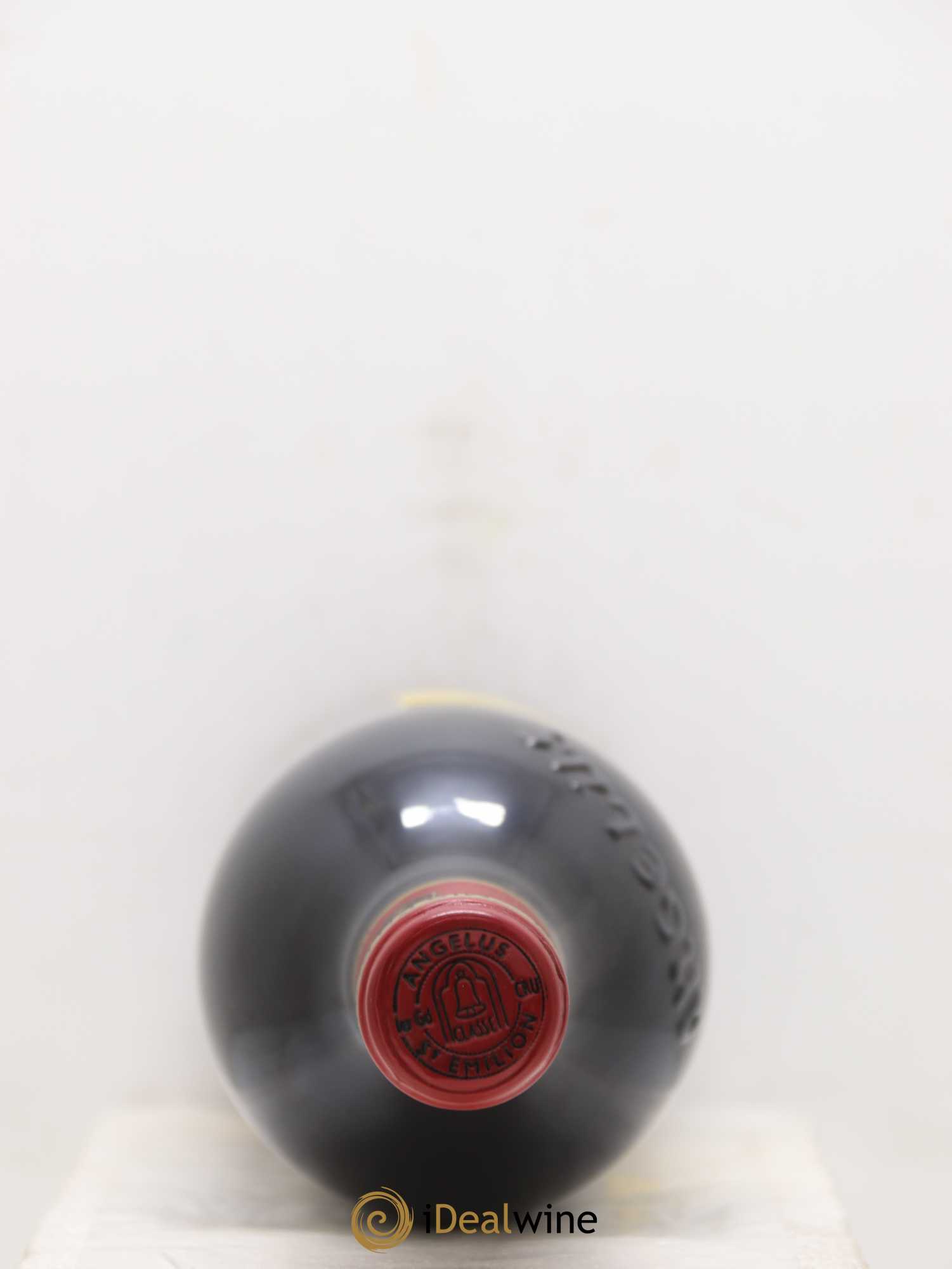 Château Angélus 1er Grand Cru Classé A 2004 - Lot of 3 bottles - 2