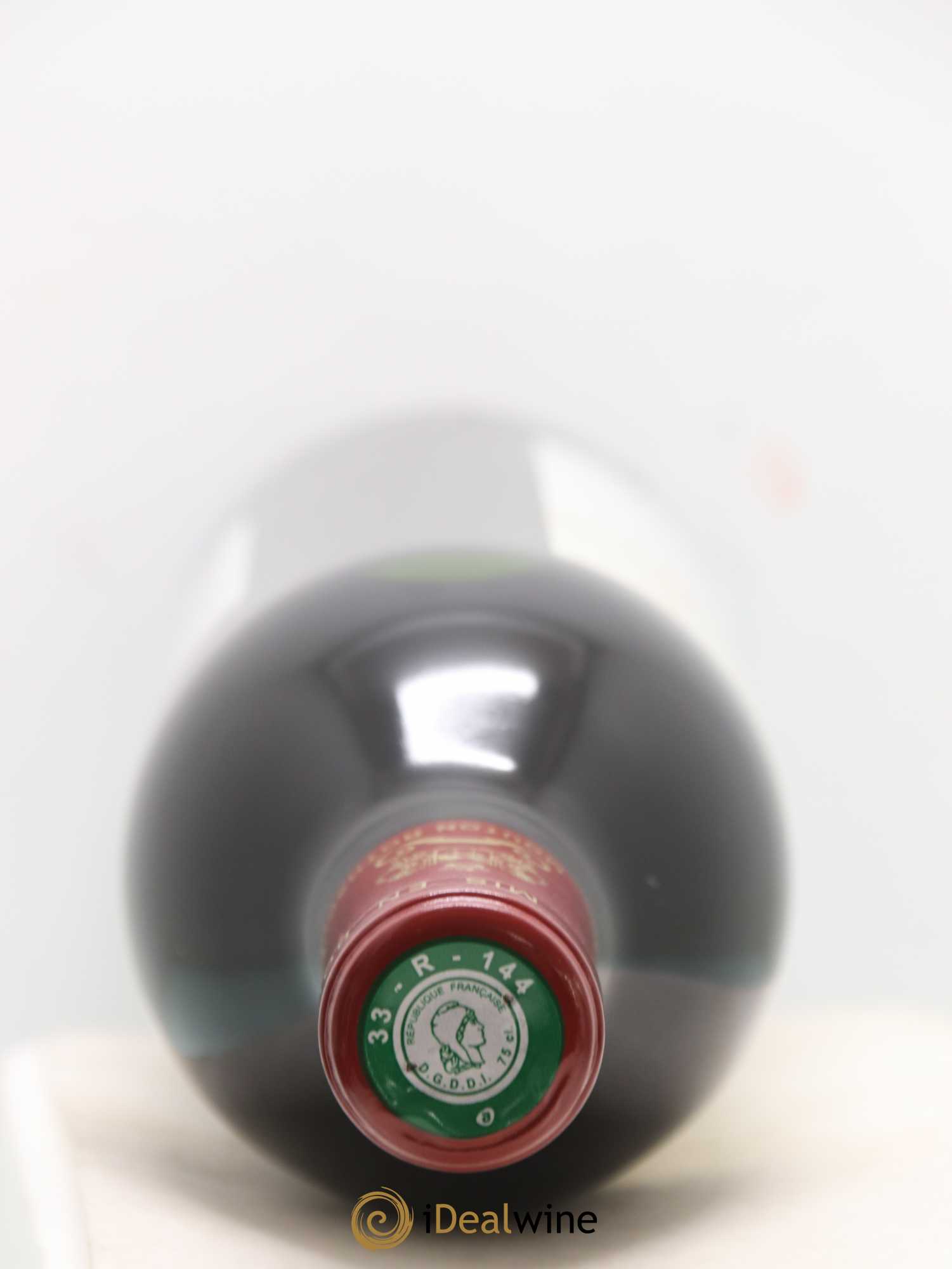 Château Mouton Rothschild 1er Grand Cru Classé 2013 - Posten von 3 Flaschen - 2