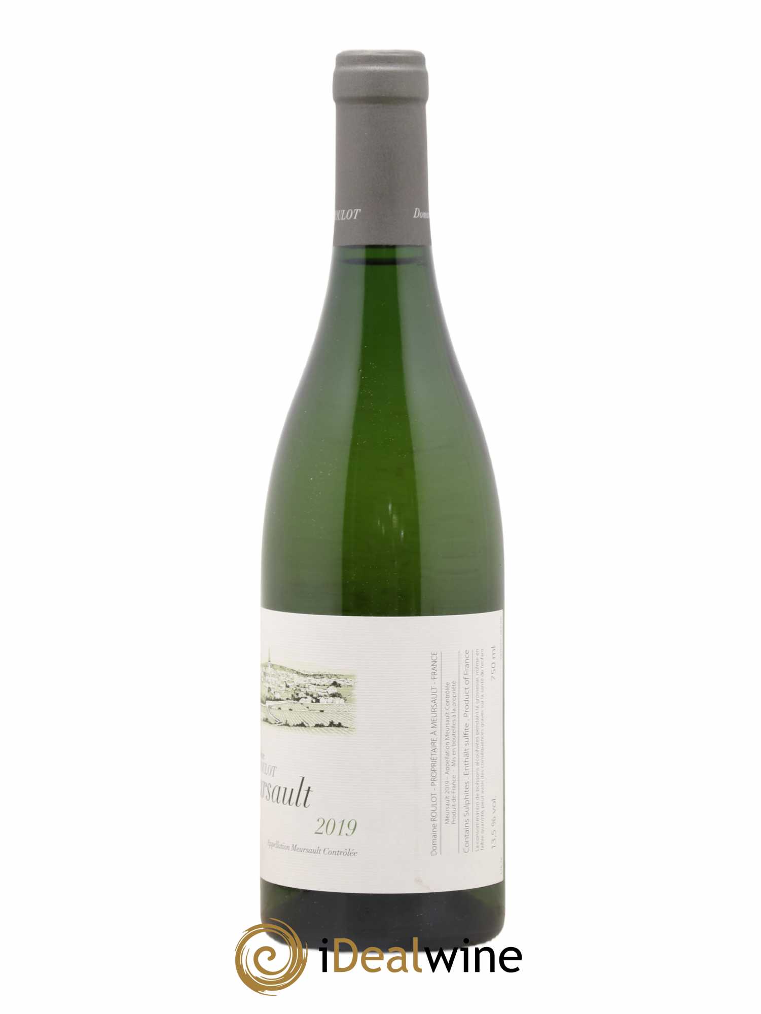 Meursault Roulot (Domaine) 2019 - Lot de 1 bouteille - 1