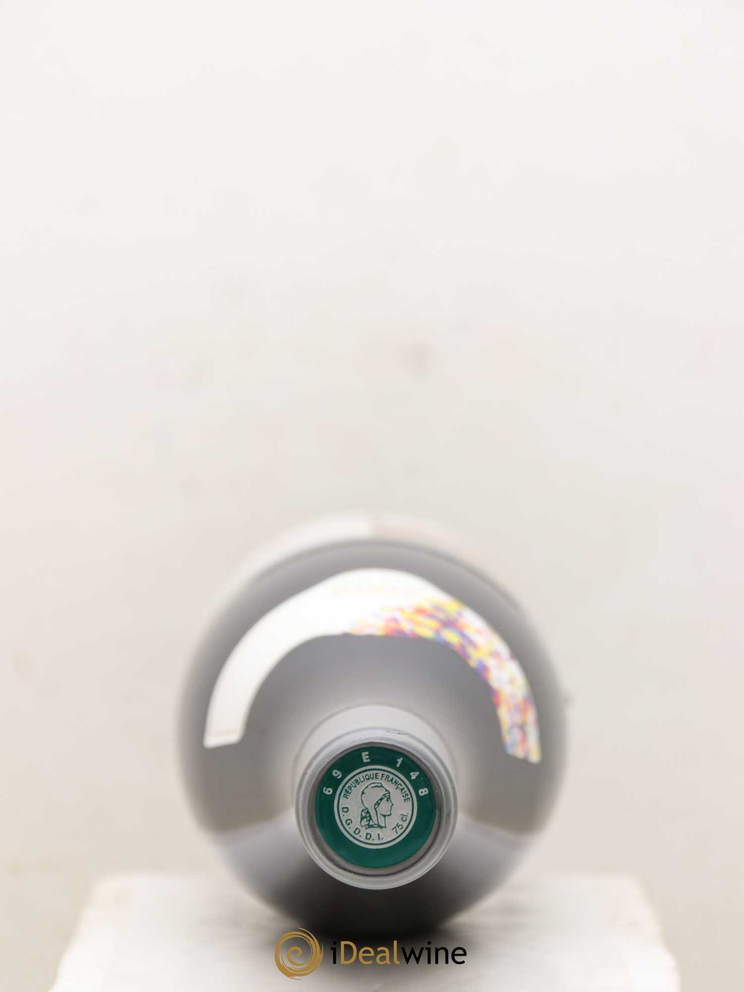 Côte-Rôtie La Turque Guigal 2009 - Lot of 1 bottle - 2