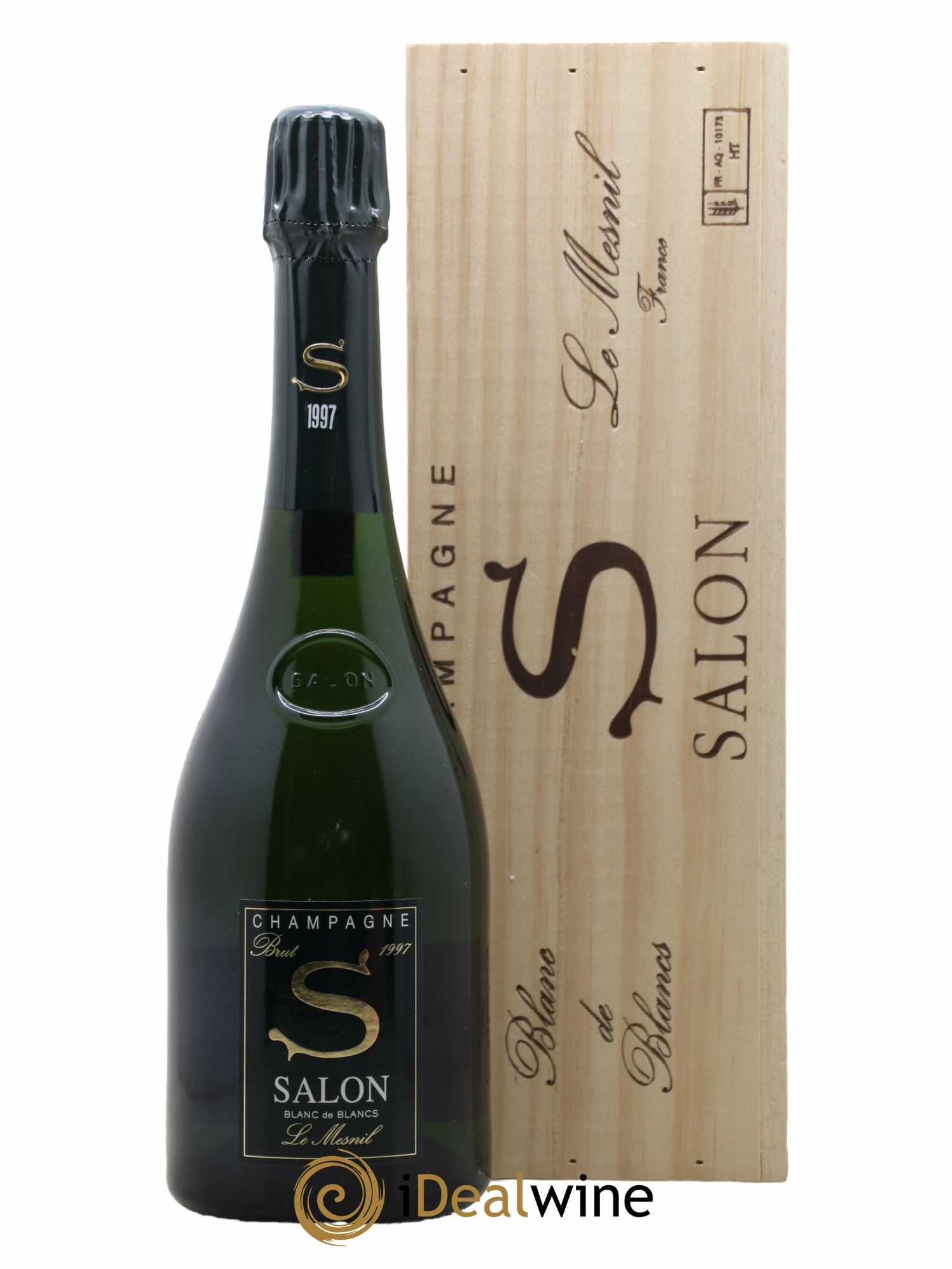 Cuvée S Salon 1997 - Lot de 1 bouteille - 0