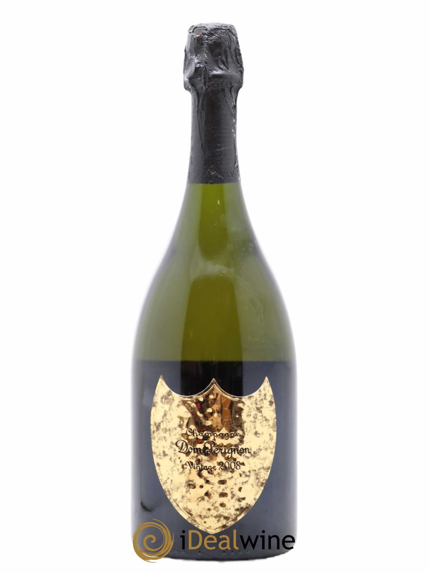 Edition Lenny Kravitz Dom Pérignon 2008 - Posten von 1 Flasche - 1