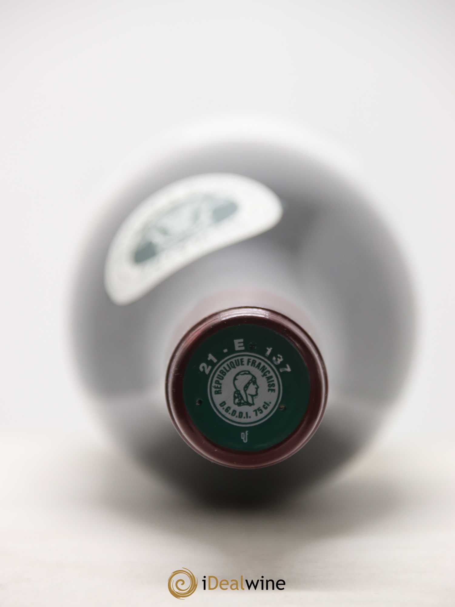 Romanée-Saint-Vivant Grand Cru Les Quatre Journaux Louis Latour 1997 - Lot of 2 bottles - 2