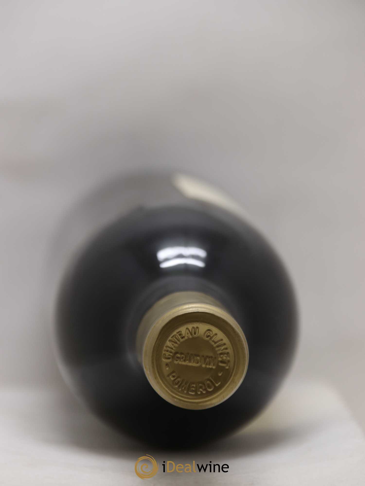 Château Clinet  1990 - Posten von 1 Flasche - 1