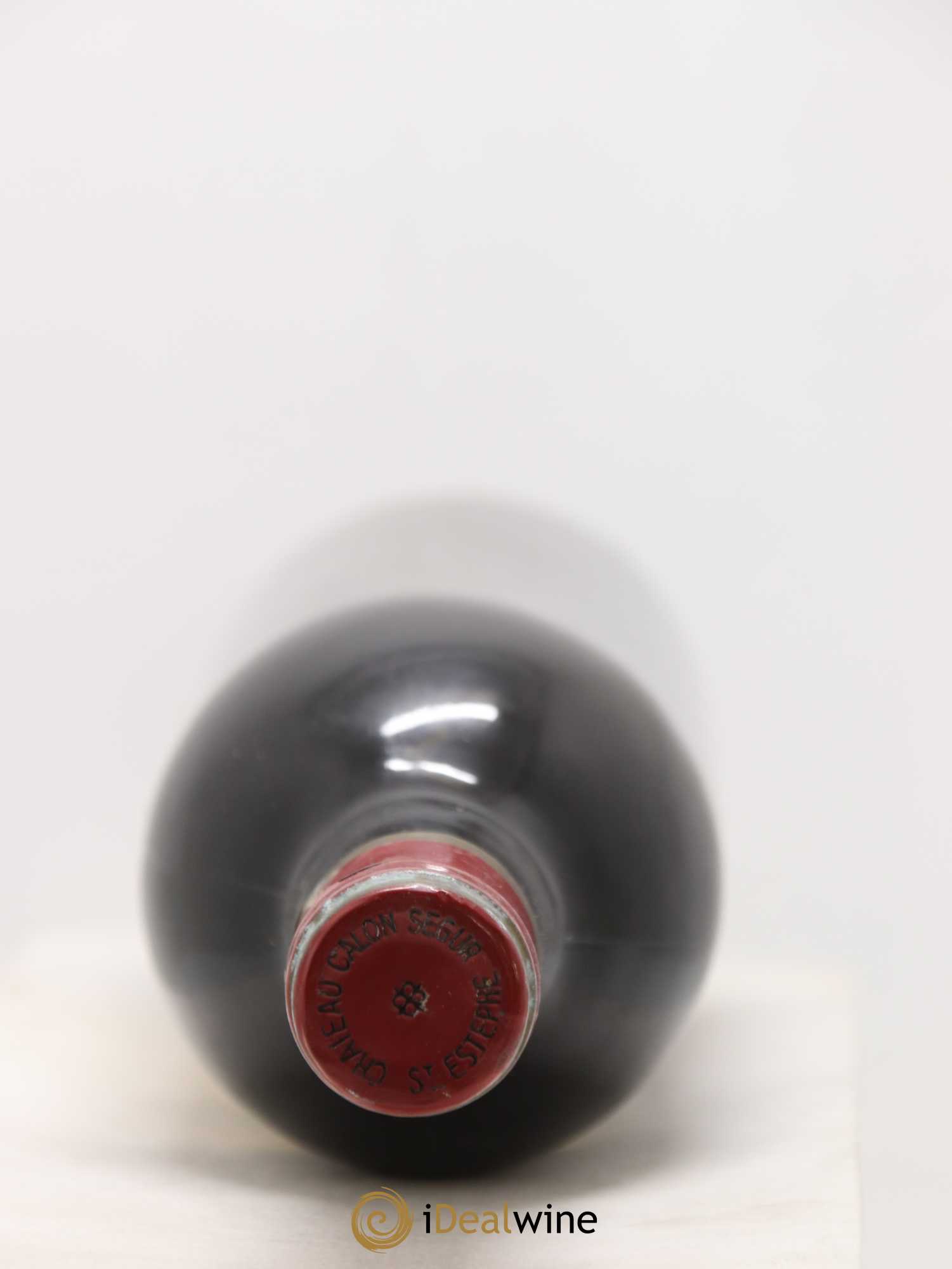 Château Calon Ségur 3ème Grand Cru Classé  (sans prix de réserve) 1982 - Lot de 1 bouteille - 1