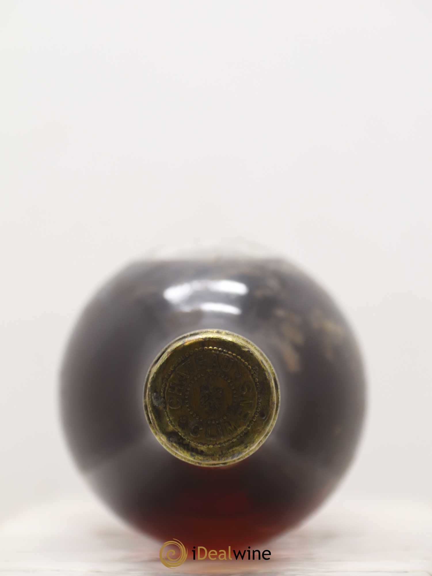 Château Climens 1er Grand Cru Classé 1950 - Lotto di 1 bottiglia - 2