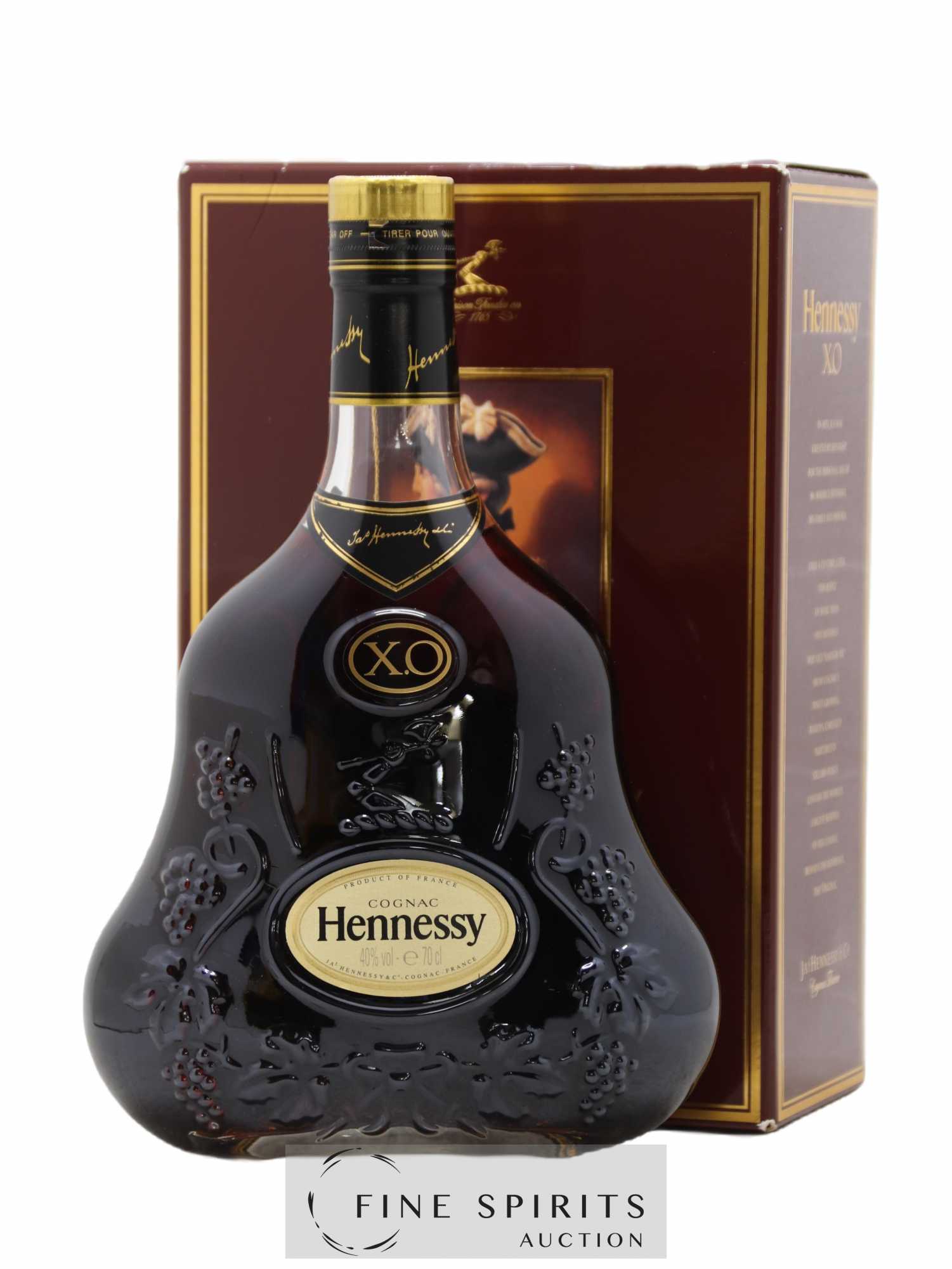 Buy Cognac XO Hennessy (lot: B2250547-100)