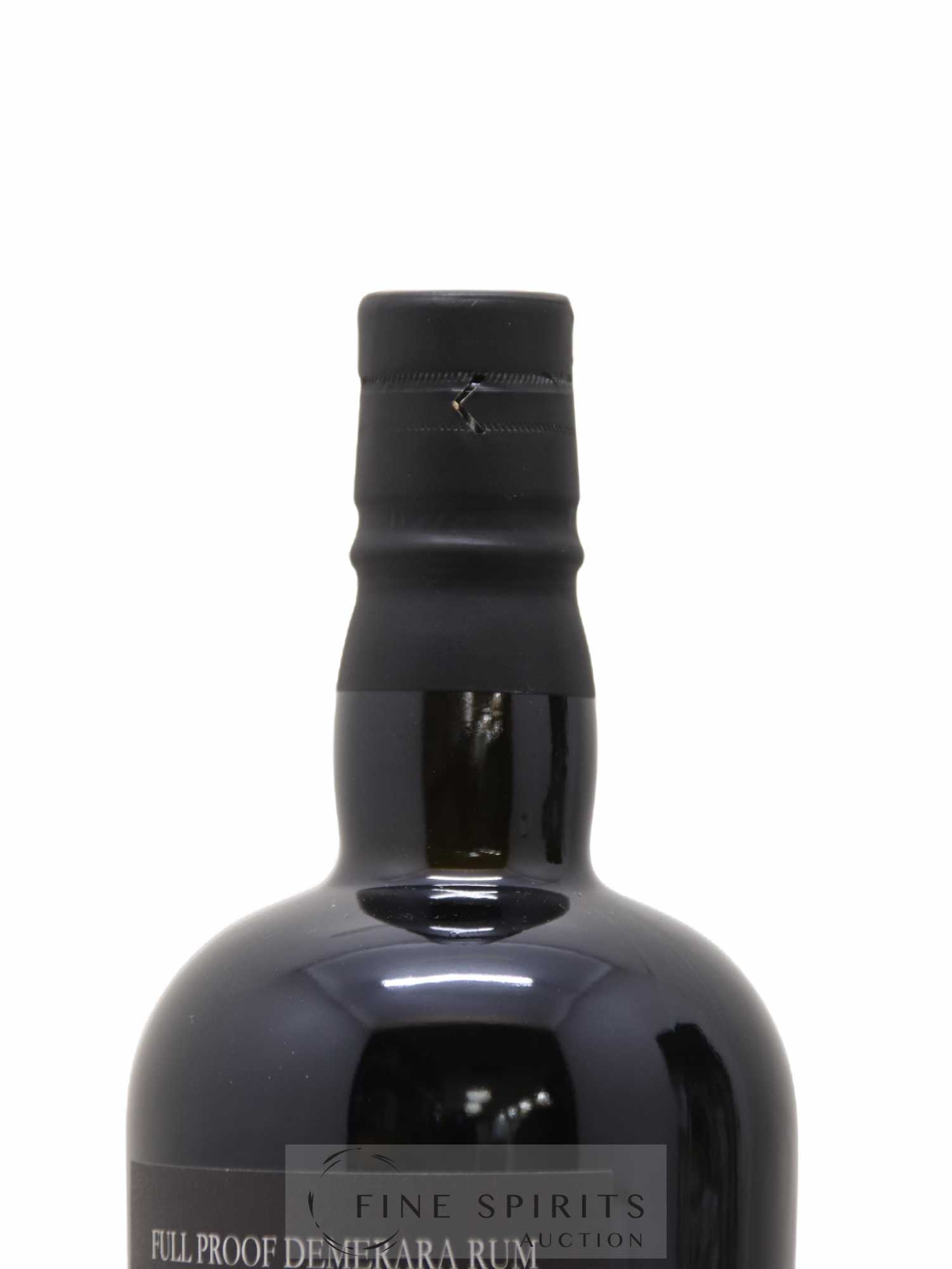 Enmore 1994 Hidden Spirits The Wild Parrot Single Cask n°WP94512 - bottled 2020 LMDW Full Proof - Lot de 1 bouteille - 3