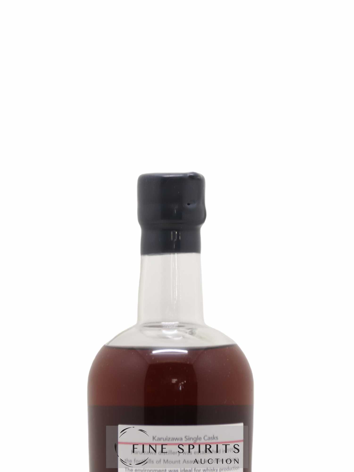 Karuizawa 34 years 1980 Number One Drinks Ex-Bourbon Cask n°6476 - bottled 2014 LMDW Artist - Posten von 1 Flasche - 3