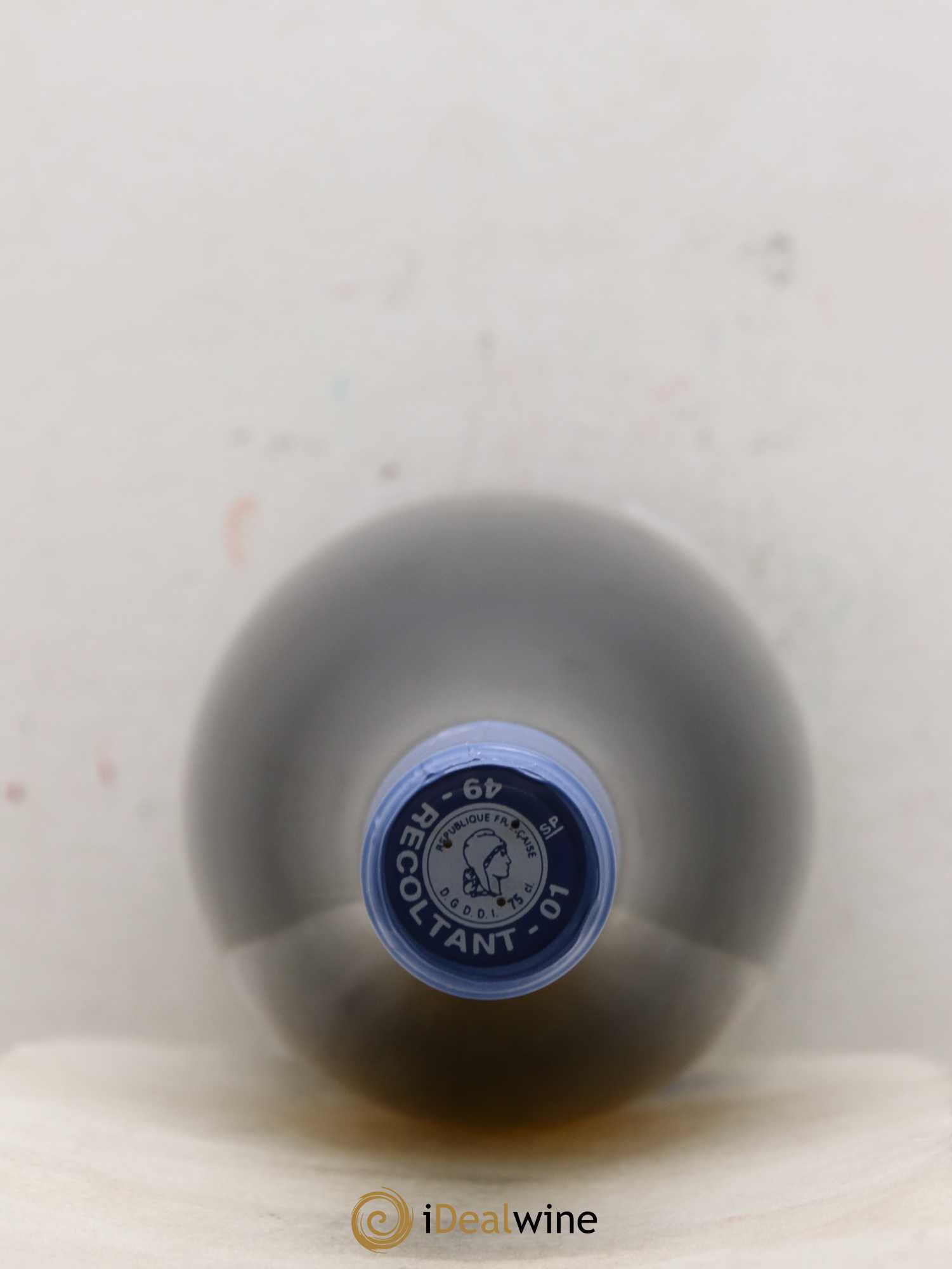 Vin de France Les Noëls de Montbenault Richard Leroy 2009 - Lot de 2 bouteilles - 1