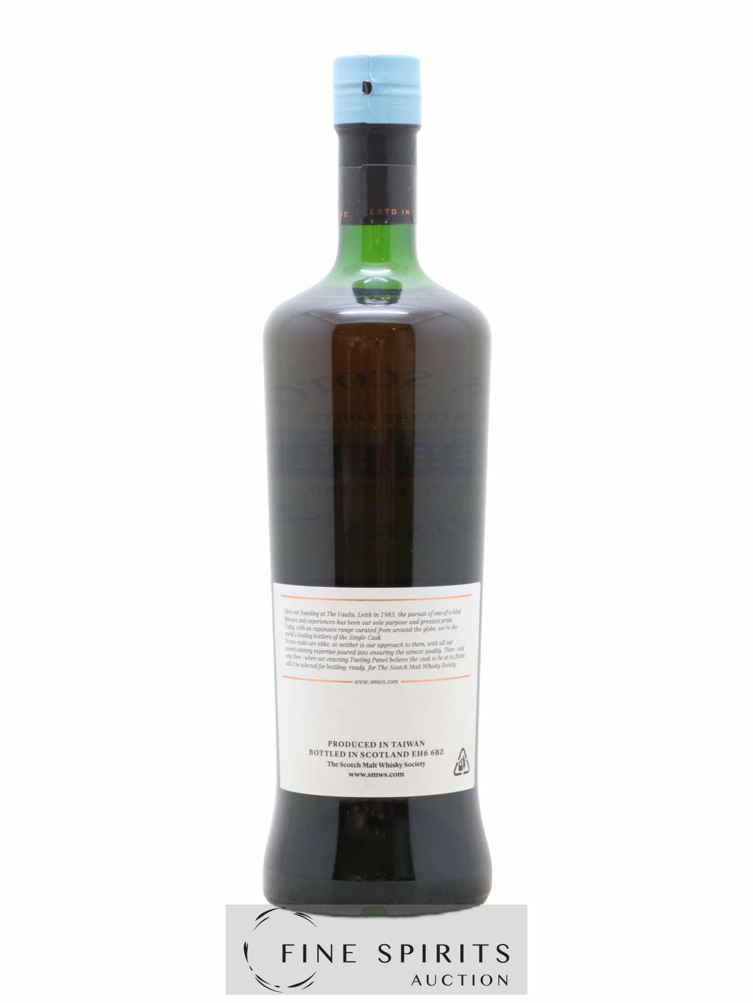 A Tropical Affair The Scotch Malt Whisky Society Cask n°139.2 - One of 144 - Lot de 1 bouteille - 1