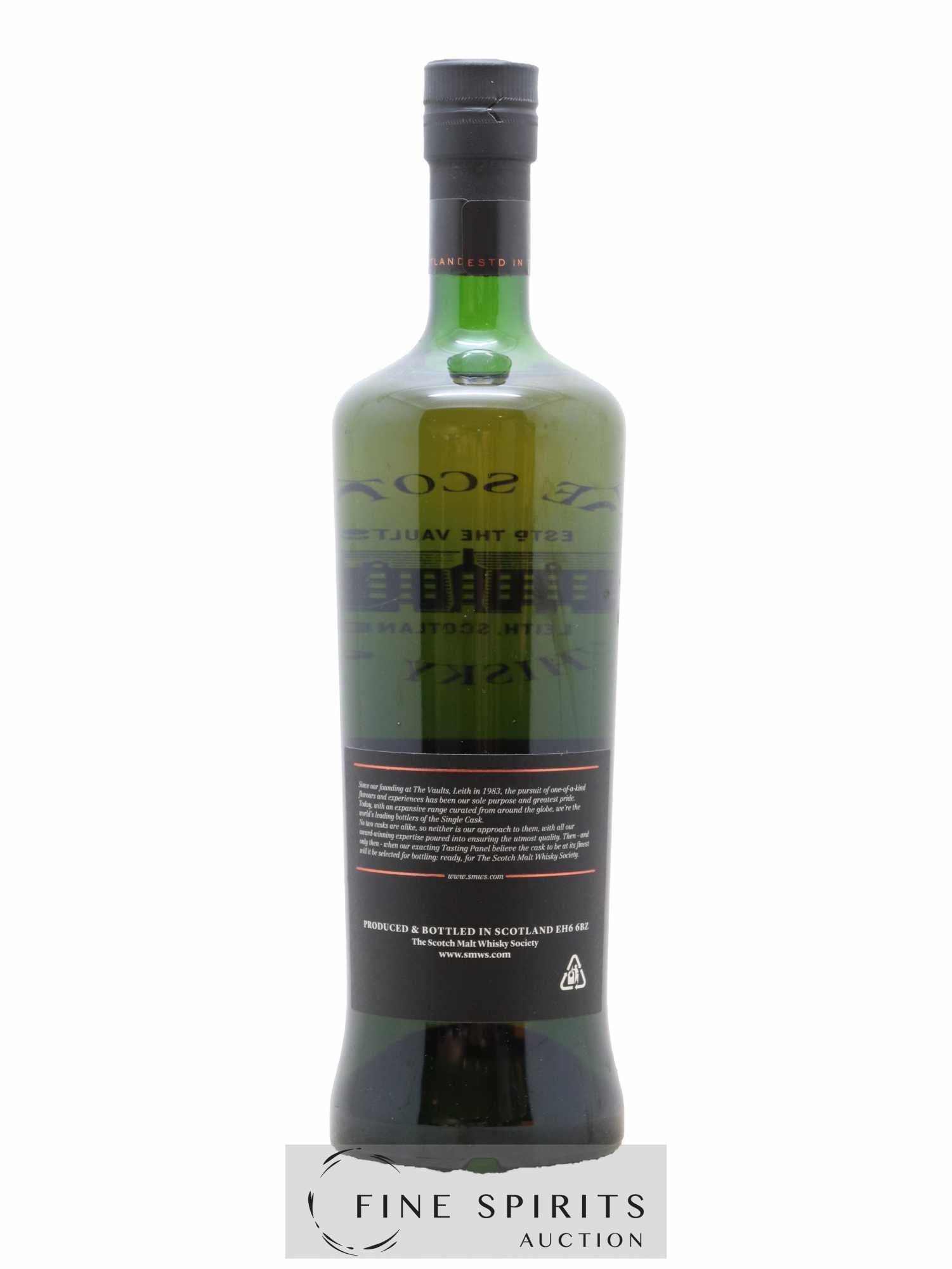 Mangroves and Marshmallows 28 years 1990 The Scotch Malt Whisky Society Cask n°50.109 - One of 111 - Lot de 1 bouteille - 2