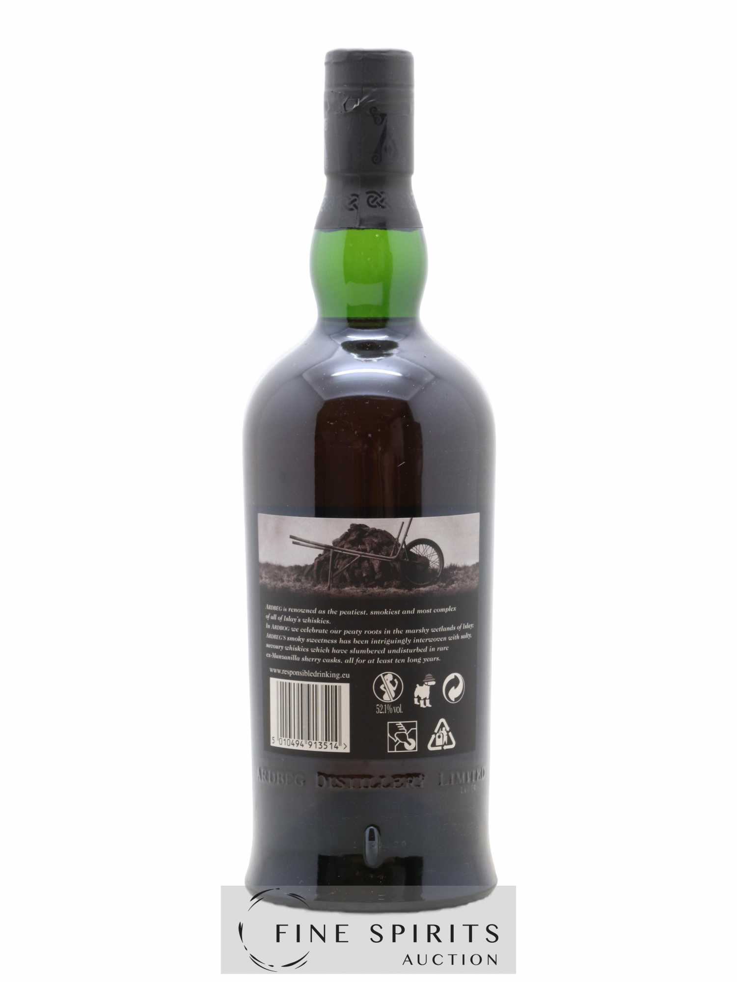 Ardbeg Of. Ardbog The Ultimate - Posten von 1 Flasche - 2