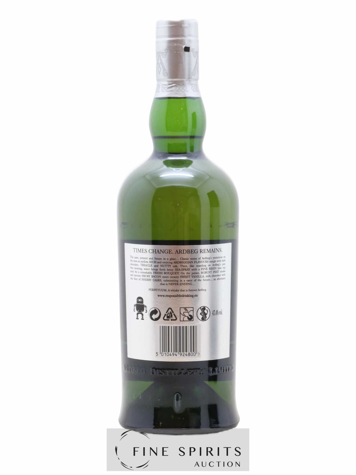 Ardbeg Of. Perpetuum The Ultimate - Posten von 1 Flasche - 2