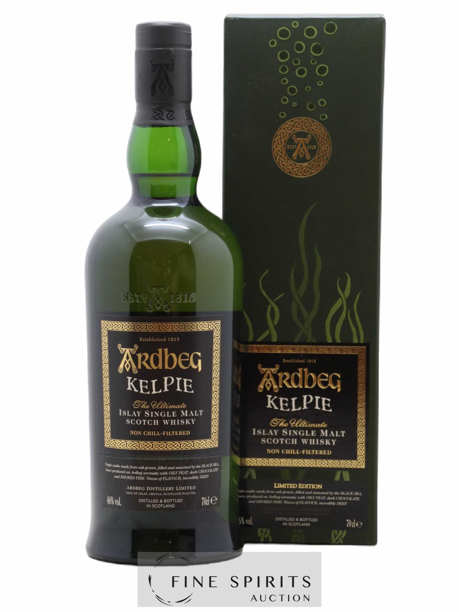 Ardbeg Of. Kelpie The Ultimate - Lot de 1 bouteille - 0