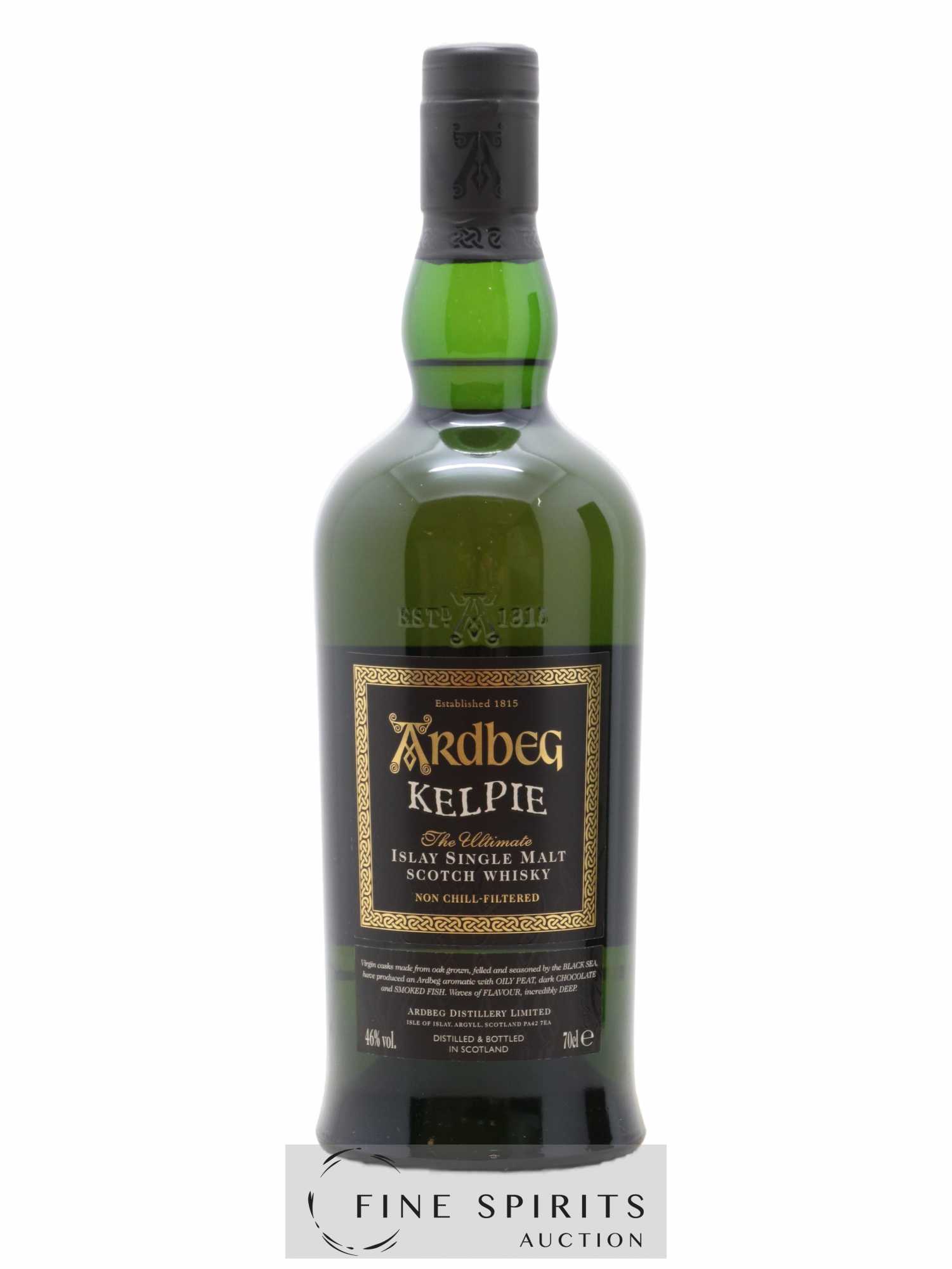 Ardbeg Of. Kelpie The Ultimate - Posten von 1 Flasche - 1