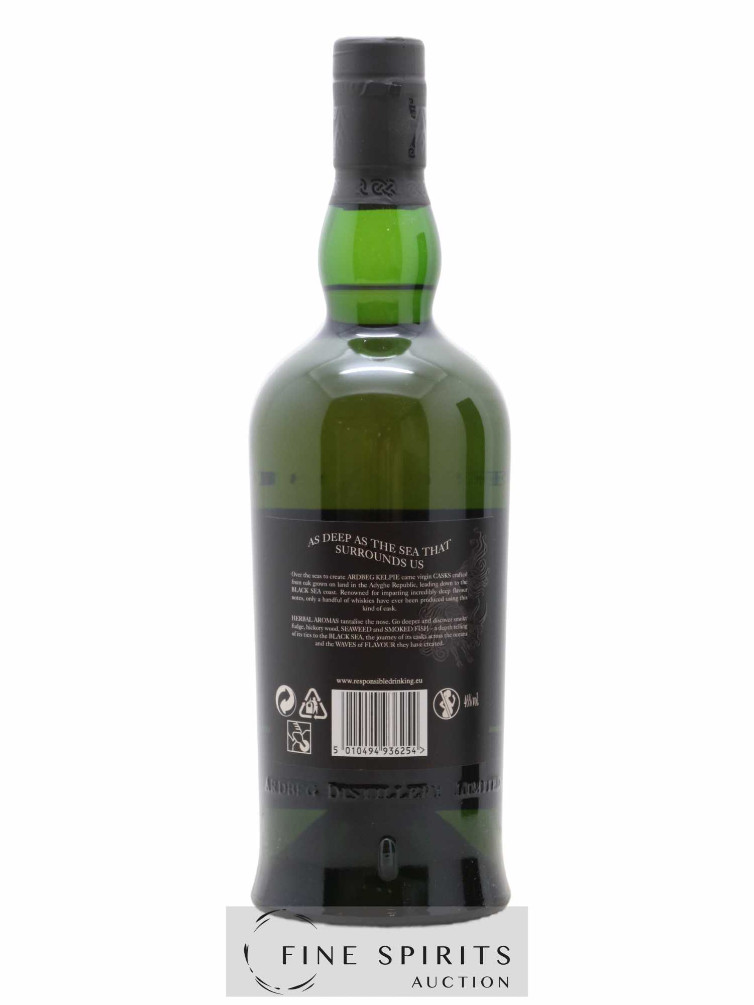 Ardbeg Of. Kelpie The Ultimate - Posten von 1 Flasche - 2