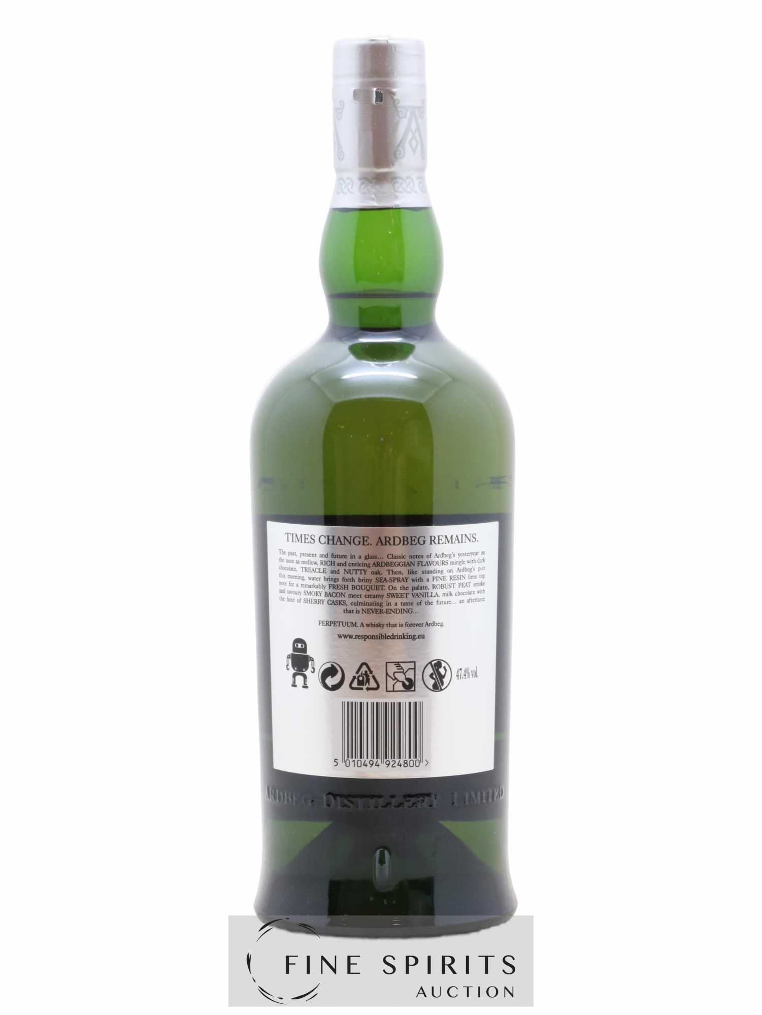 Ardbeg Of. Perpetuum The Ultimate - Lot of 1 bottle - 2
