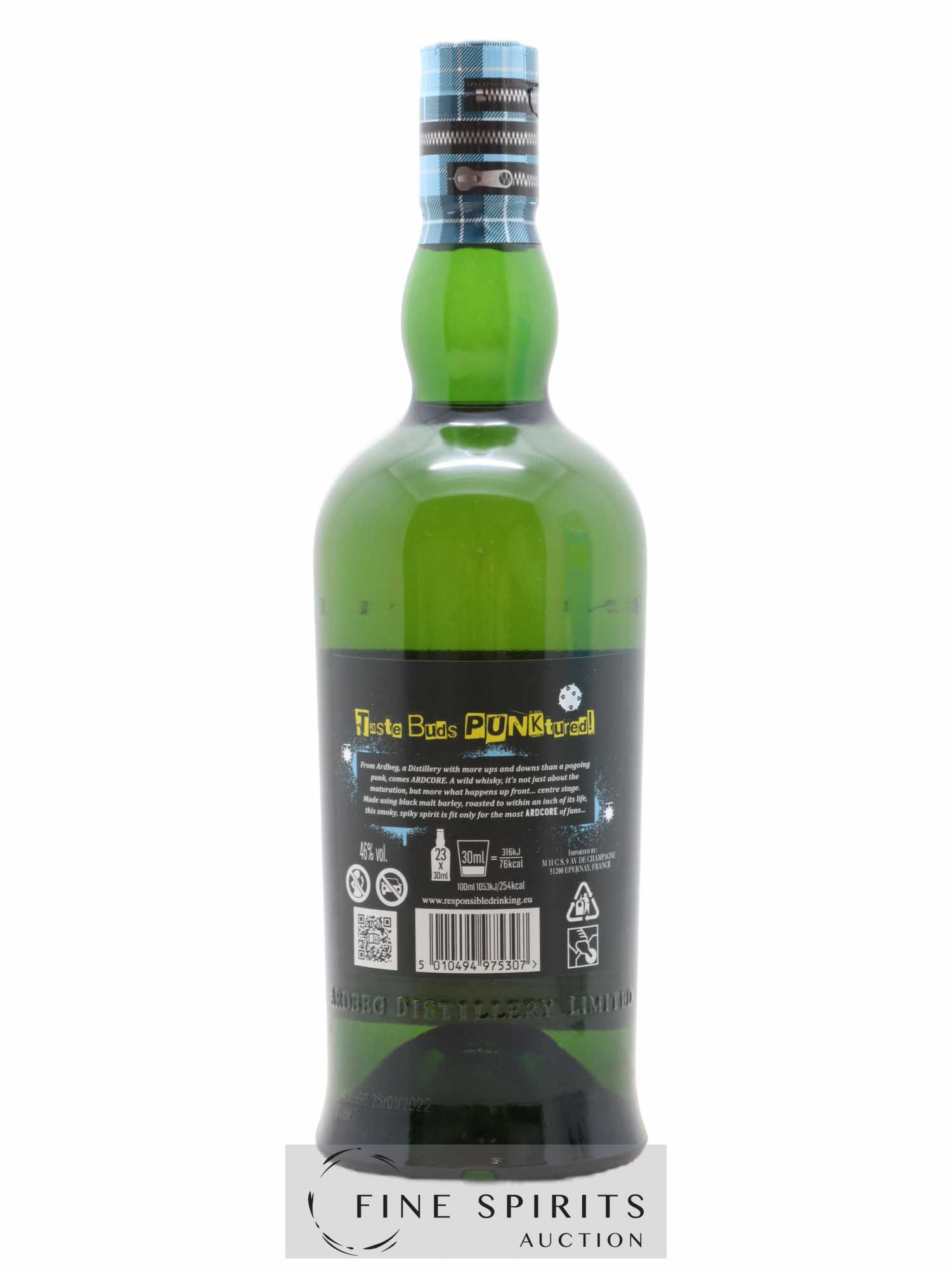 Ardbeg Of. Ardcore The Ultimate - Posten von 1 Flasche - 2